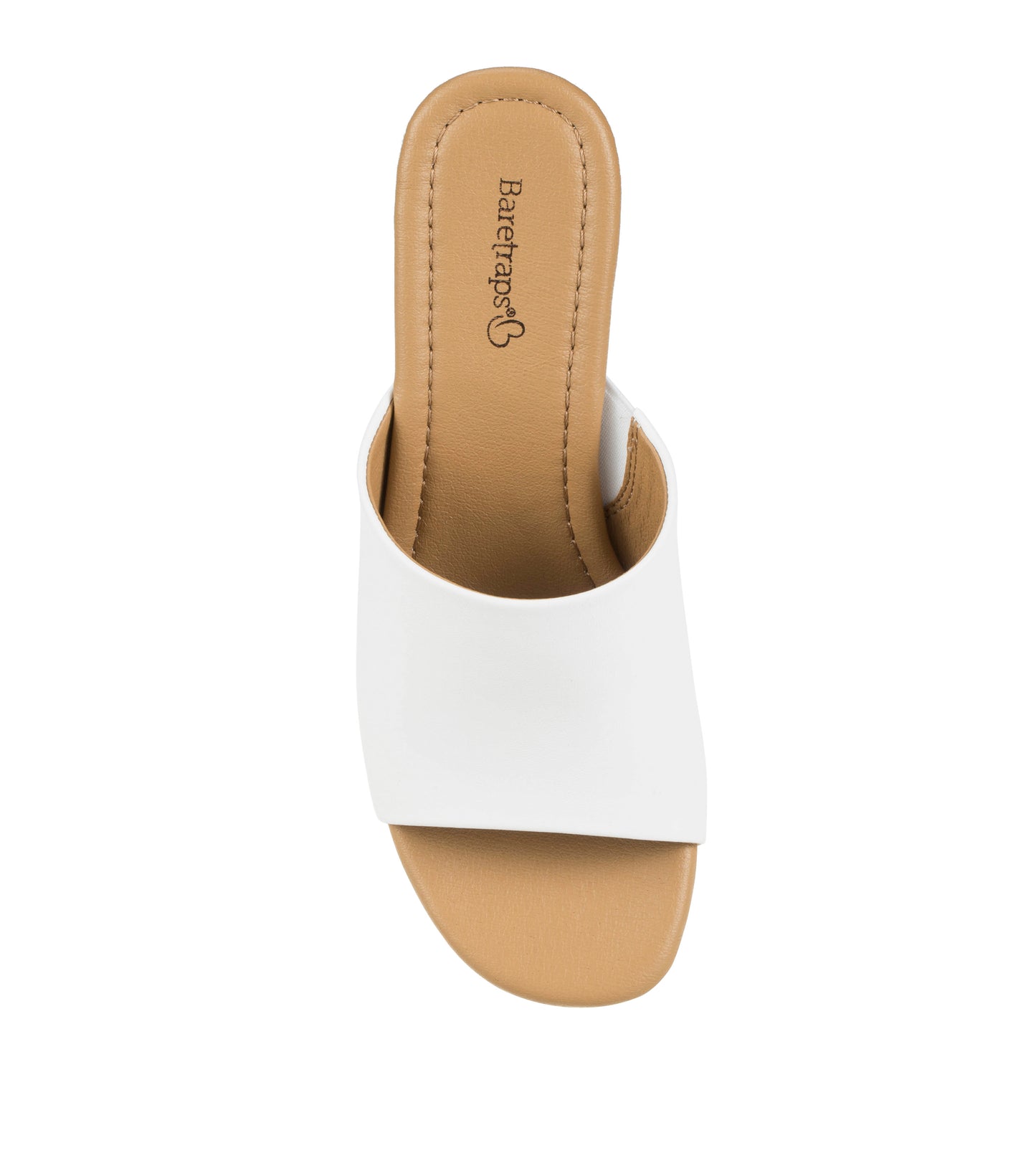 Teah Wedge Slide Sandal / Baretraps