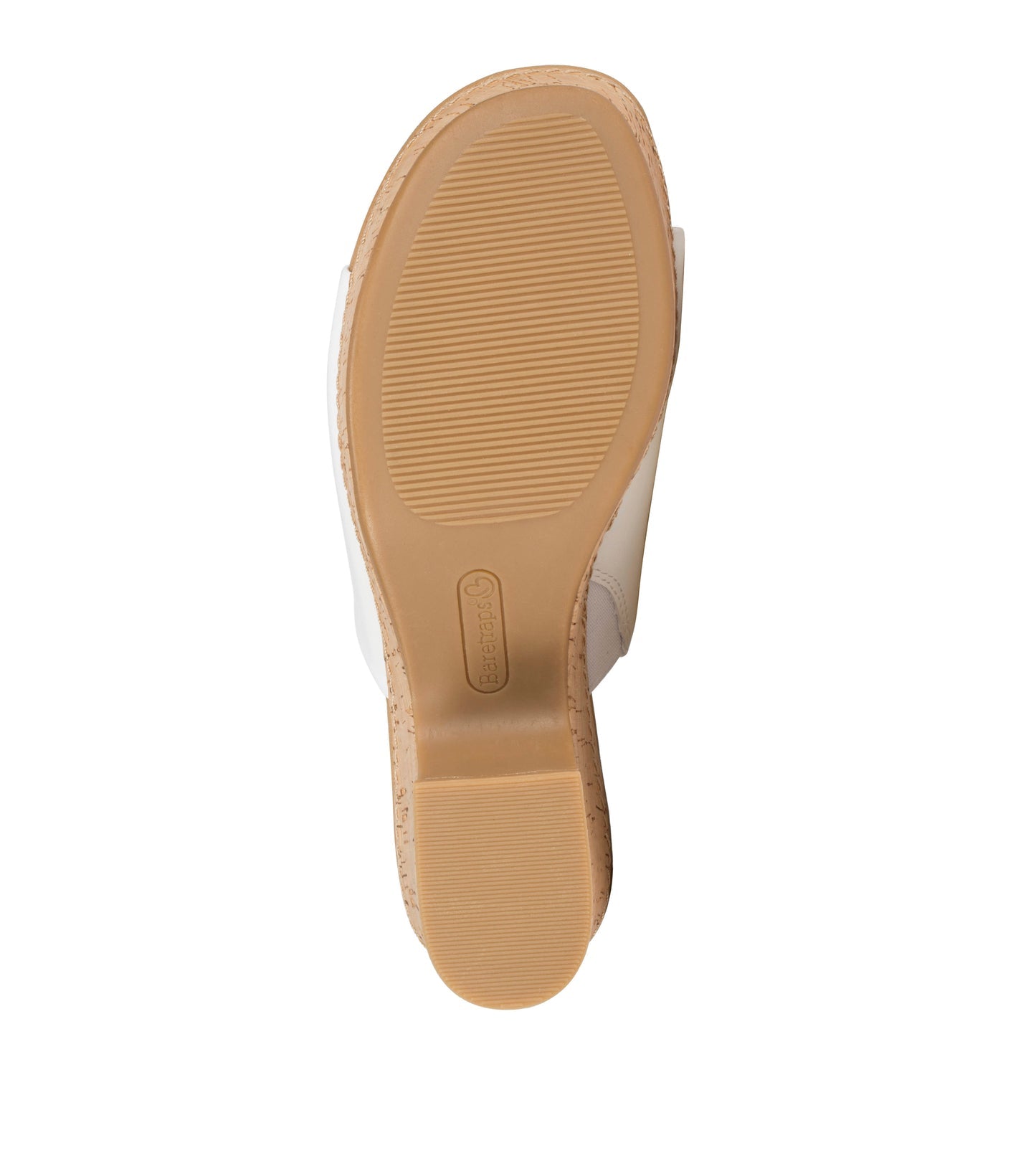 Teah Wedge Slide Sandal / Baretraps