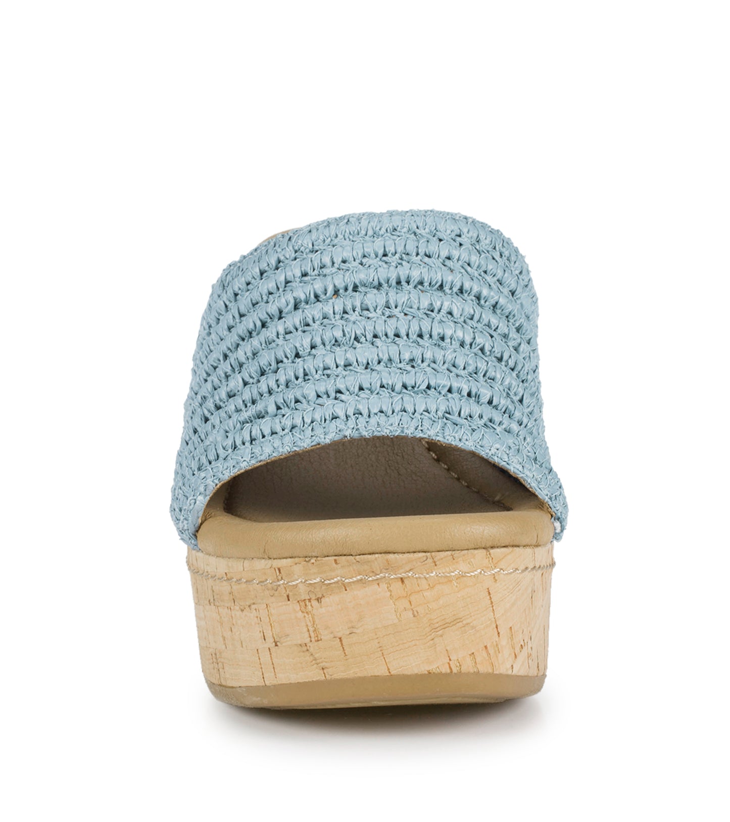 Teah Wedge Slide Sandal / Baretraps