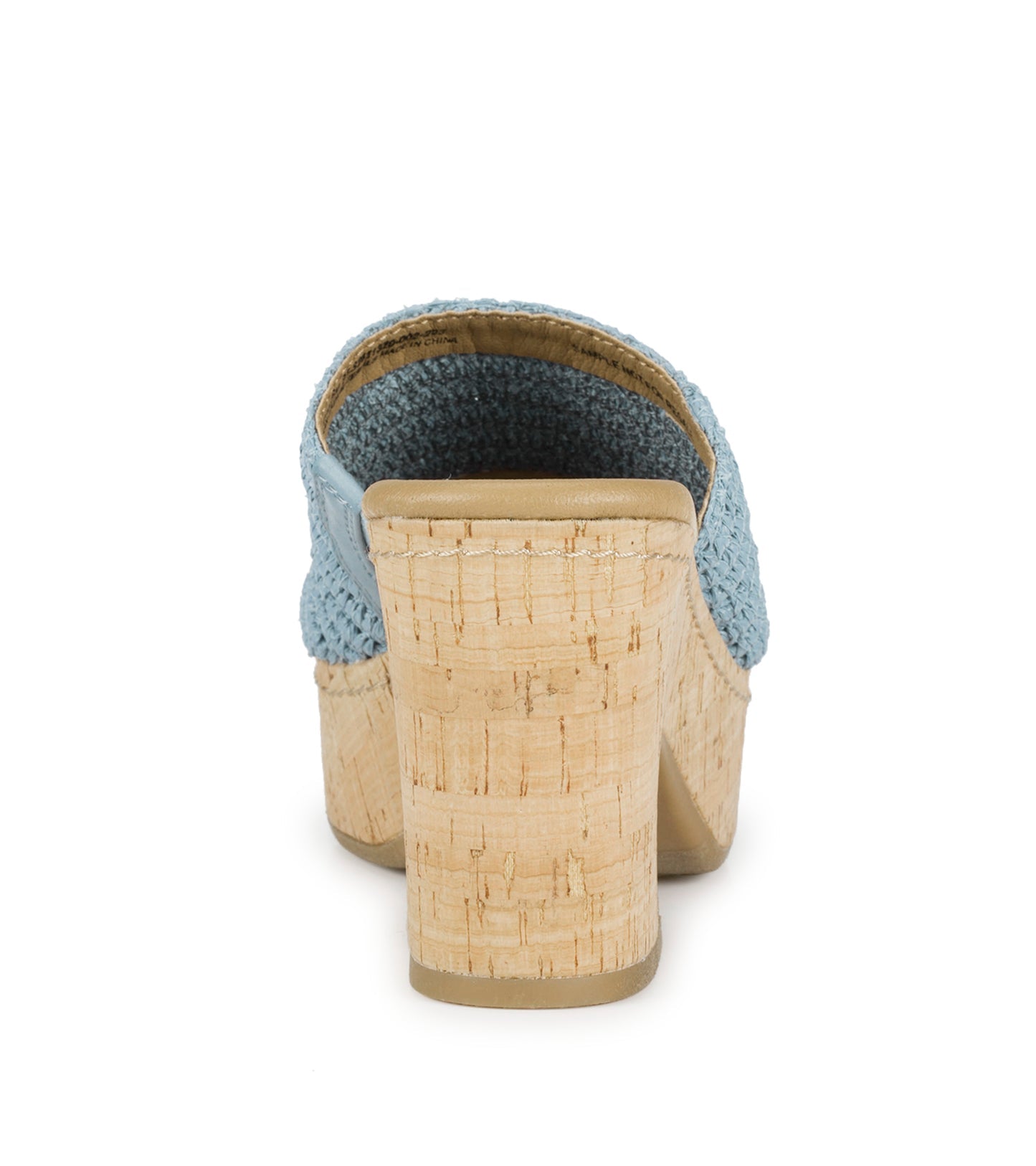 Teah Wedge Slide Sandal / Baretraps