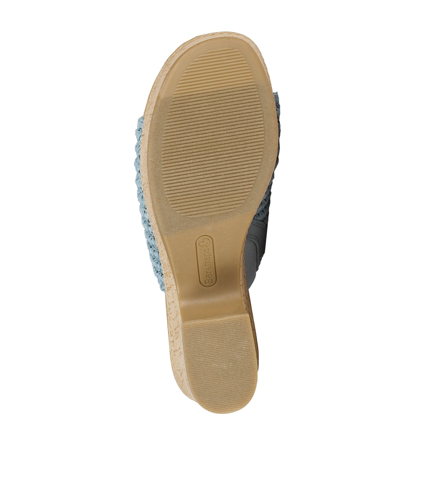 Teah Wedge Slide Sandal / Baretraps