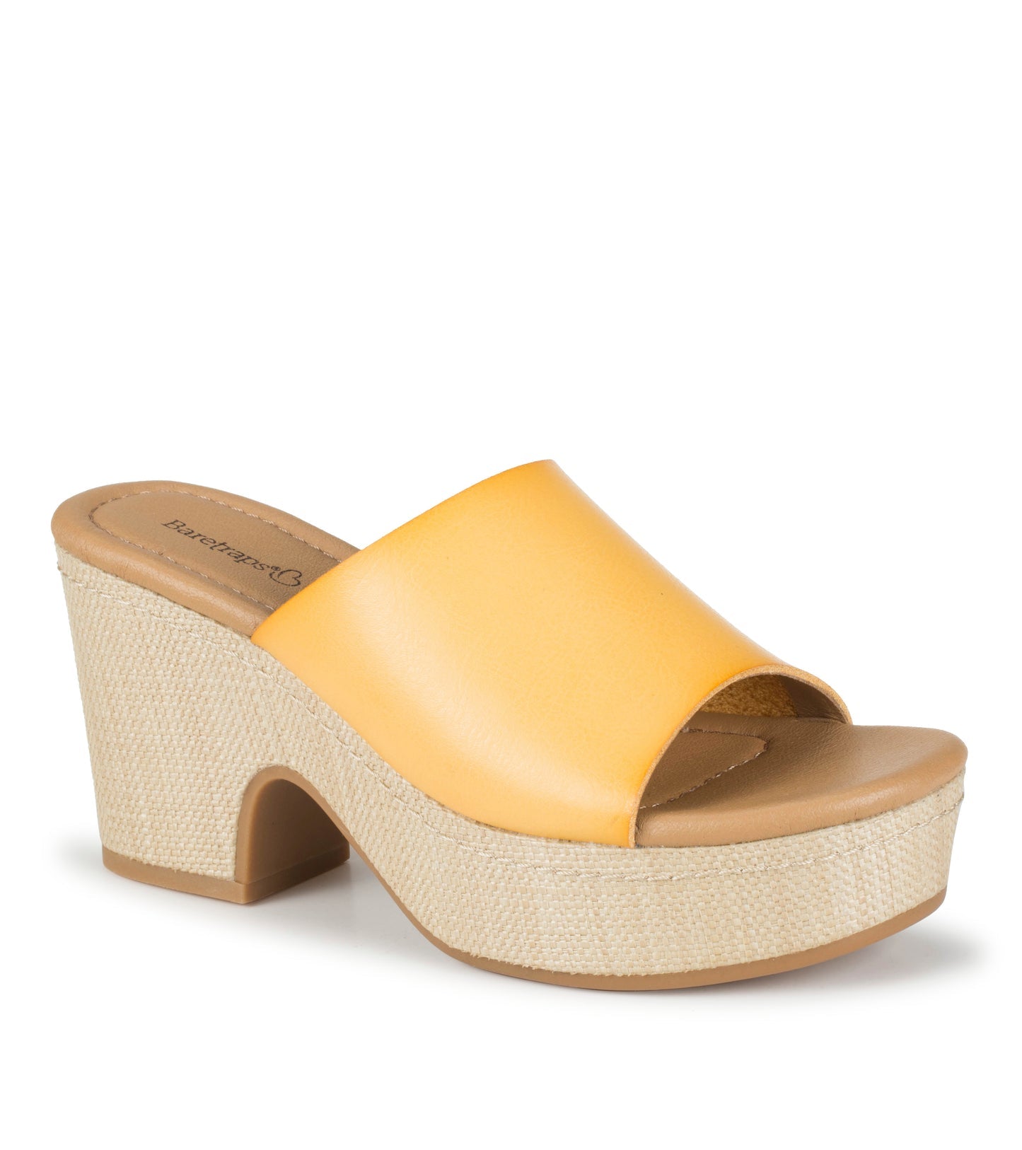 Teah Wedge Slide Sandal / Baretraps