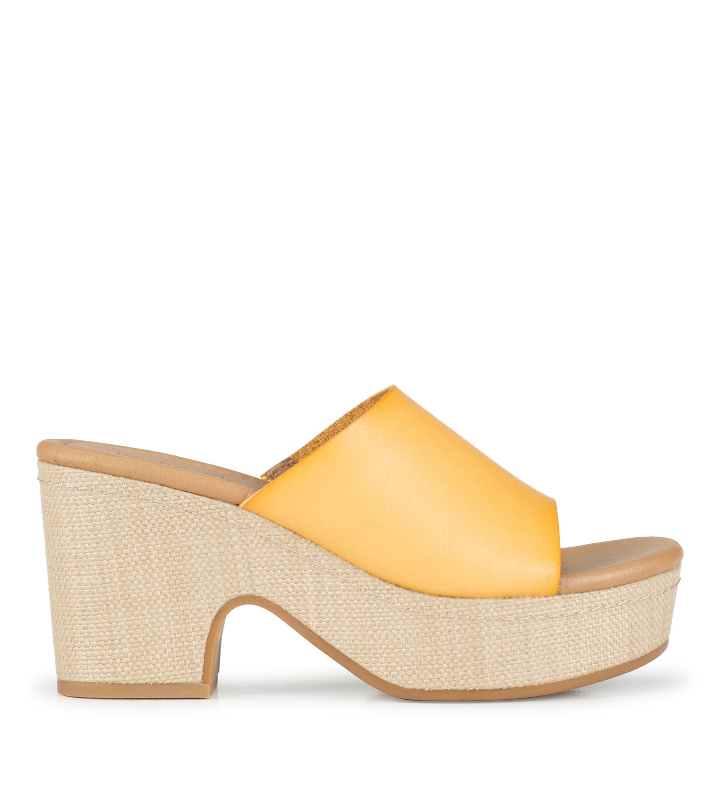 Teah Wedge Slide Sandal / Baretraps