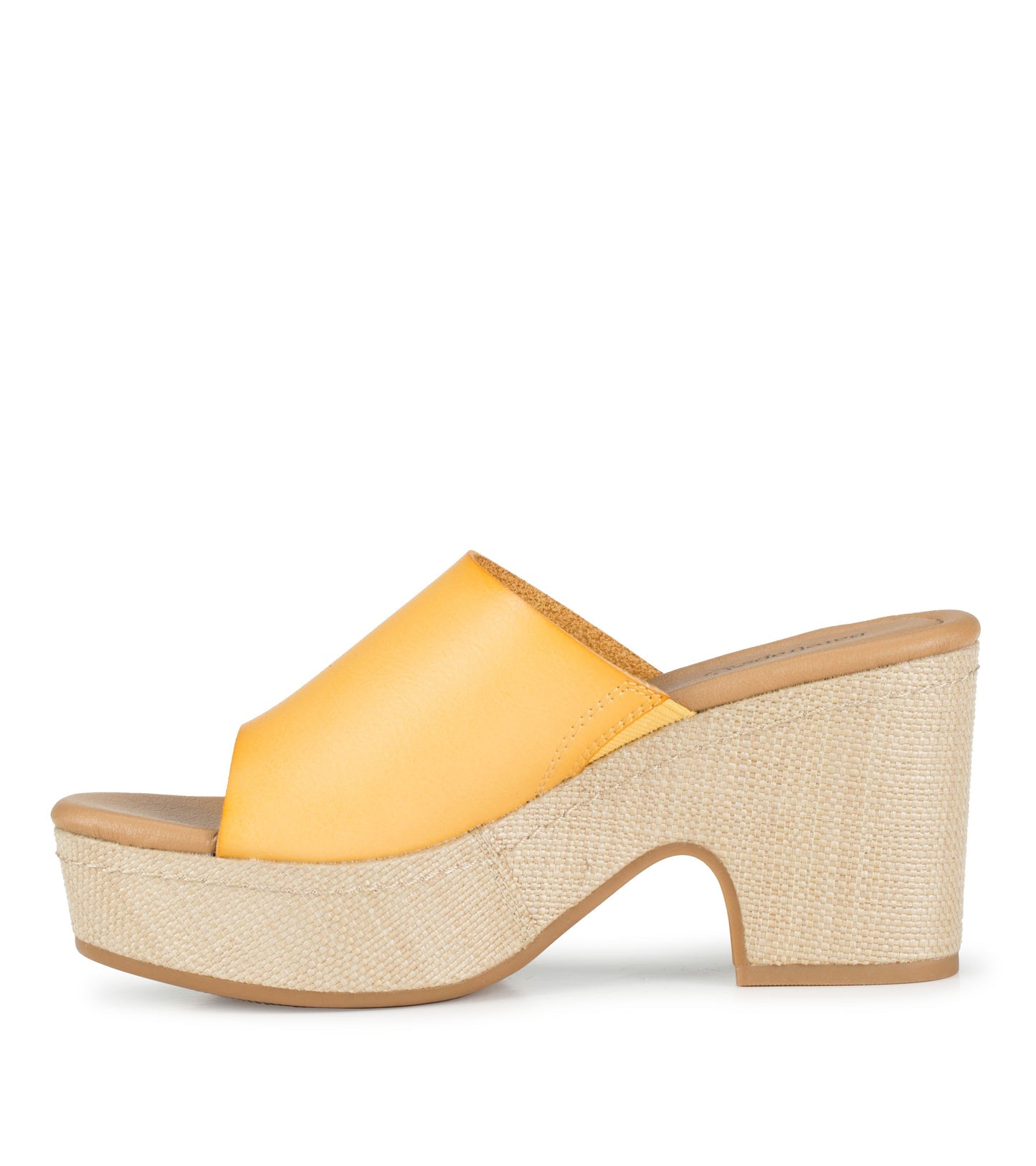 Teah Wedge Slide Sandal / Baretraps