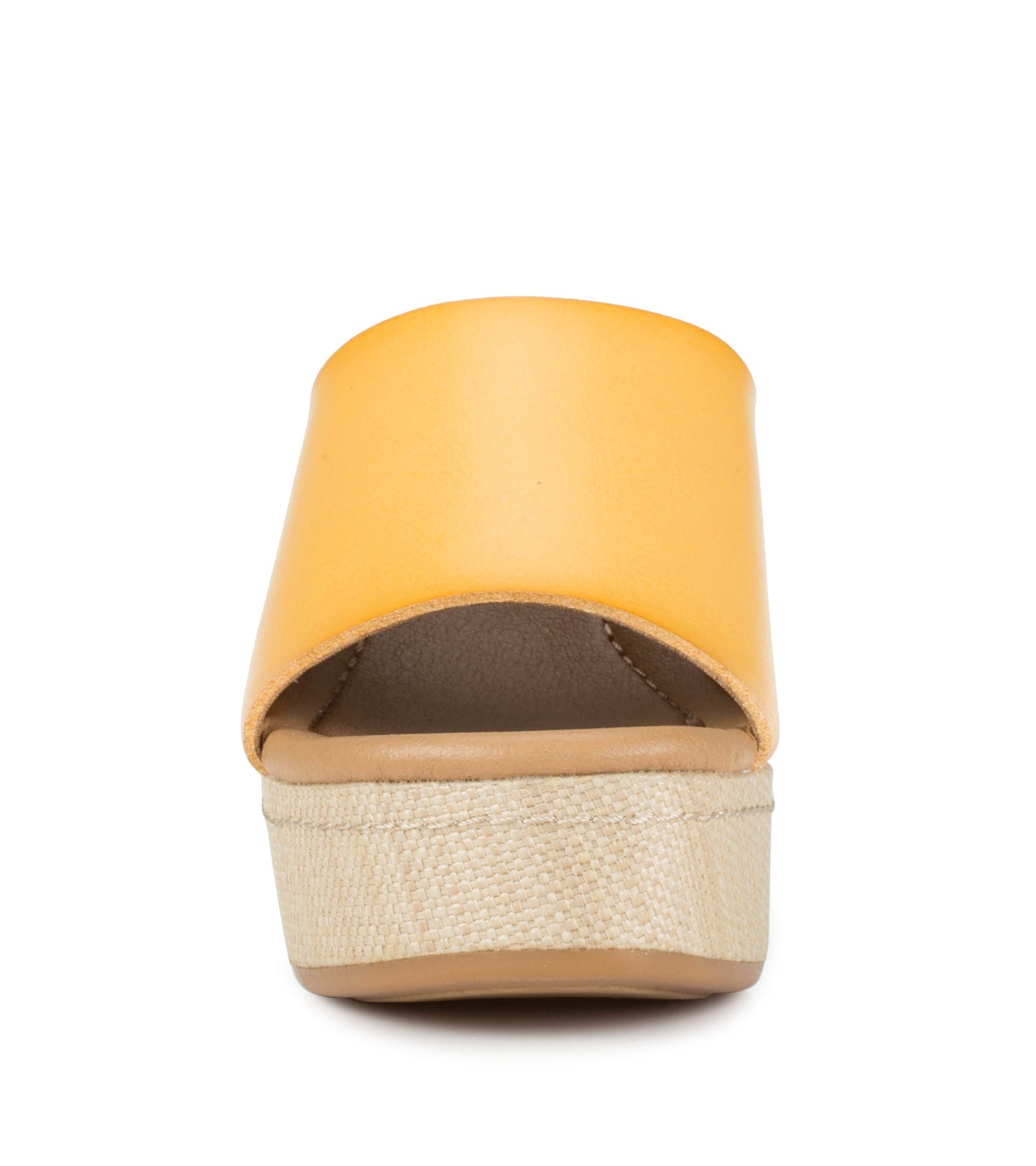 Teah Wedge Slide Sandal / Baretraps