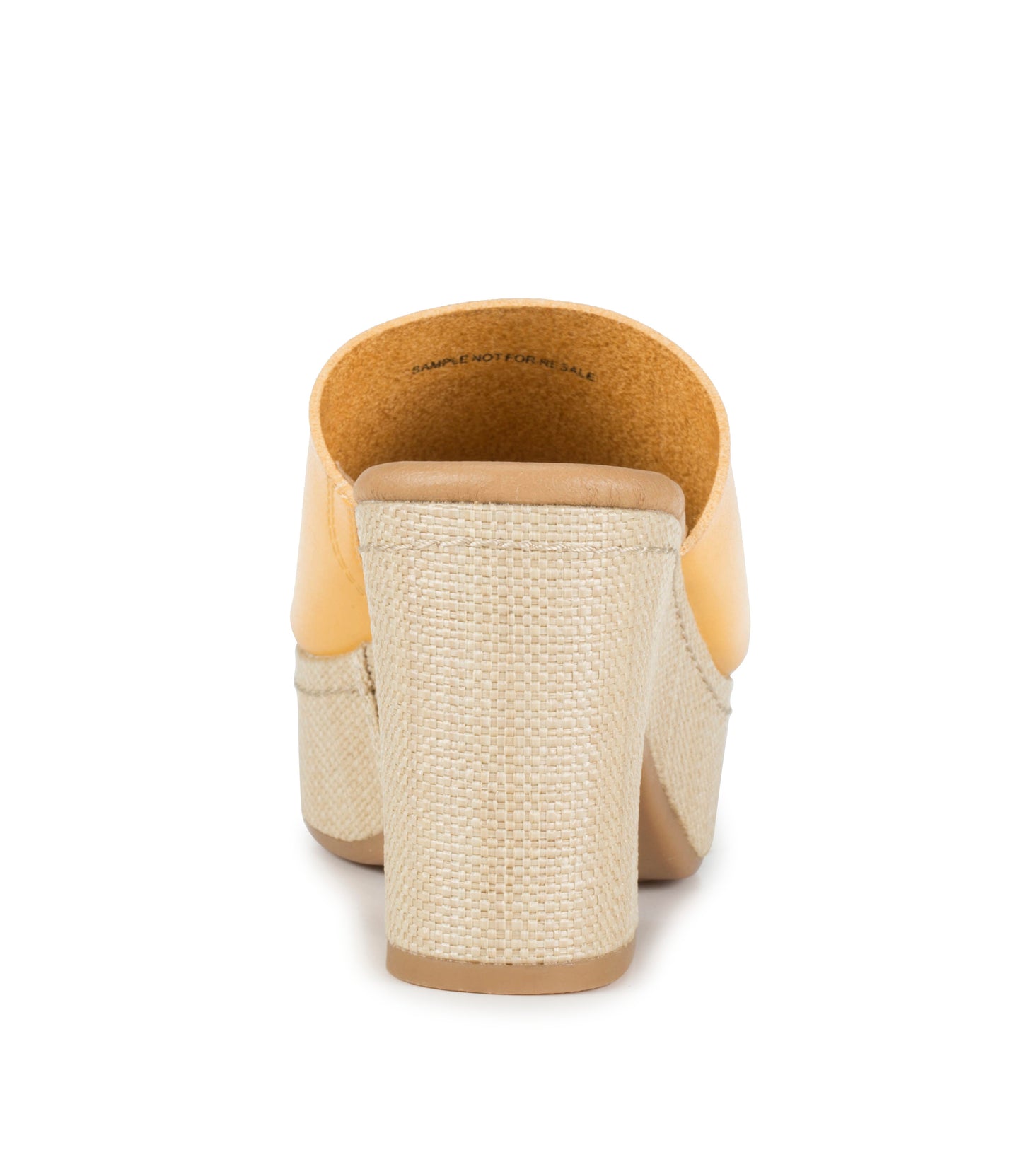 Teah Wedge Slide Sandal / Baretraps
