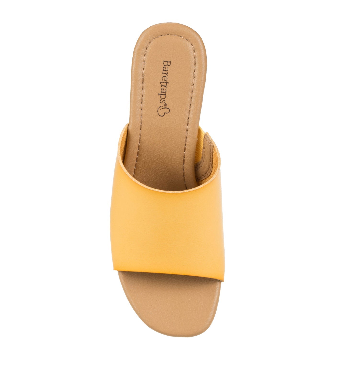 Teah Wedge Slide Sandal / Baretraps