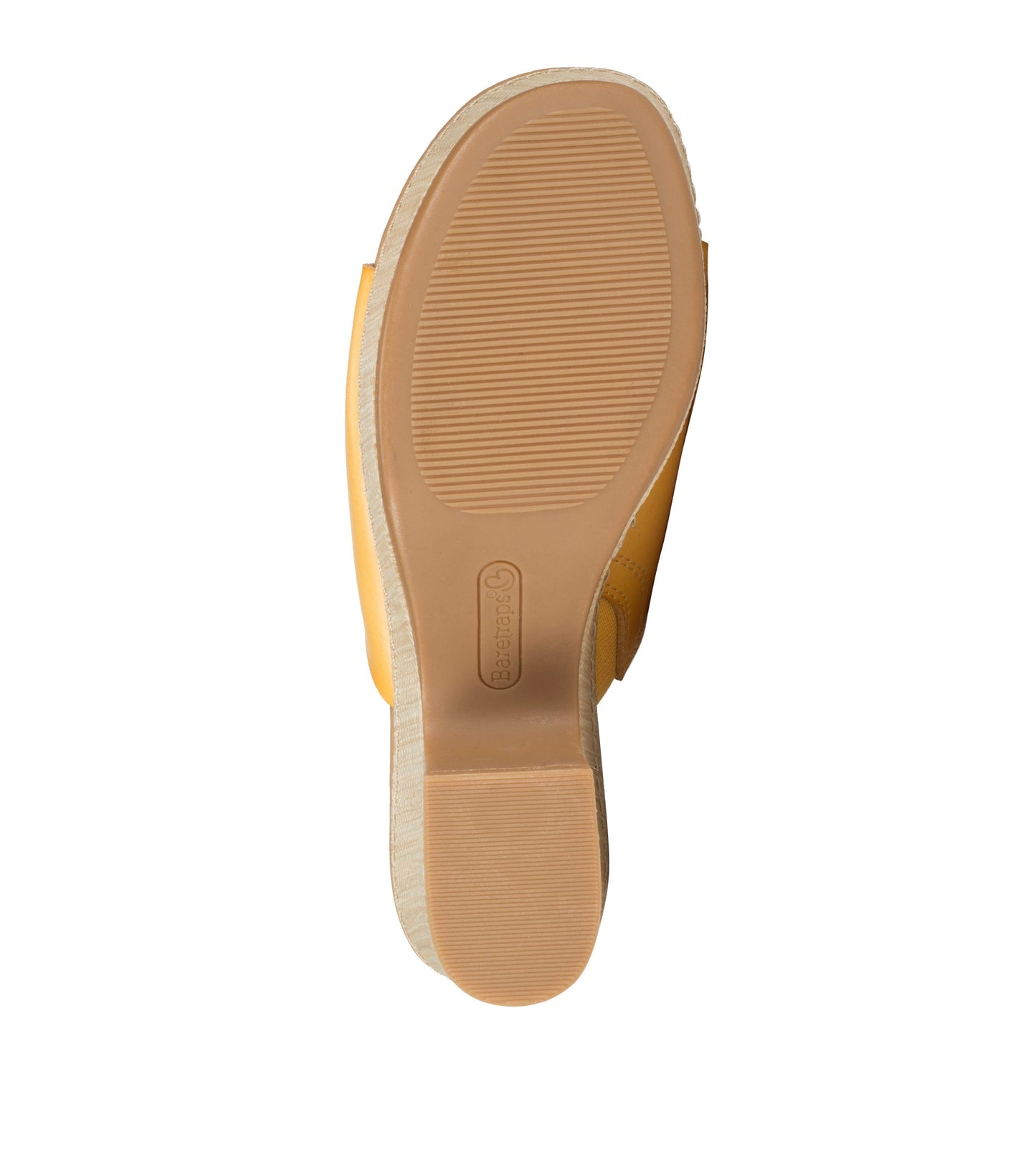 Teah Wedge Slide Sandal / Baretraps