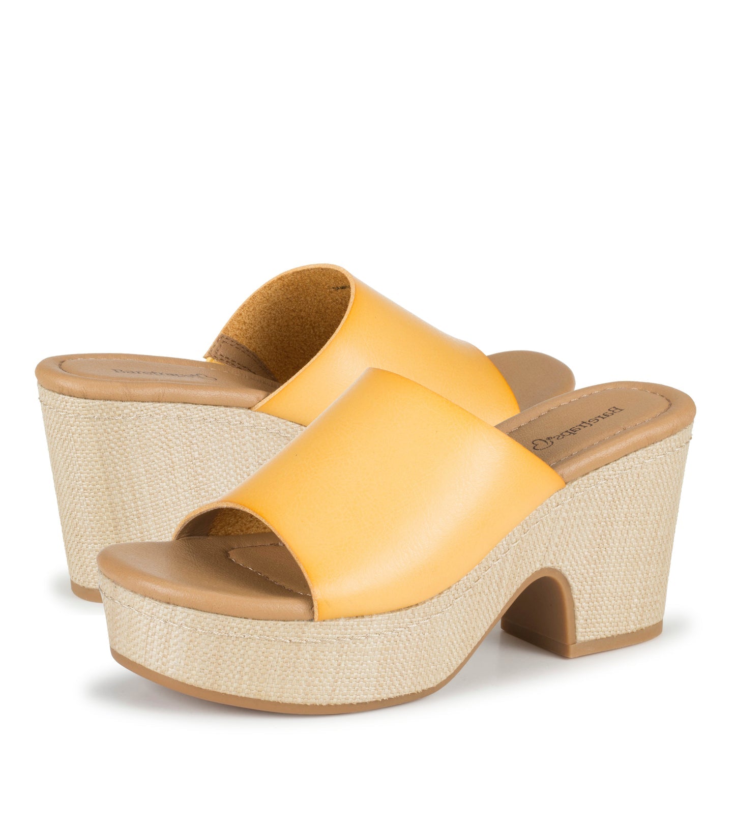 Teah Wedge Slide Sandal / Baretraps