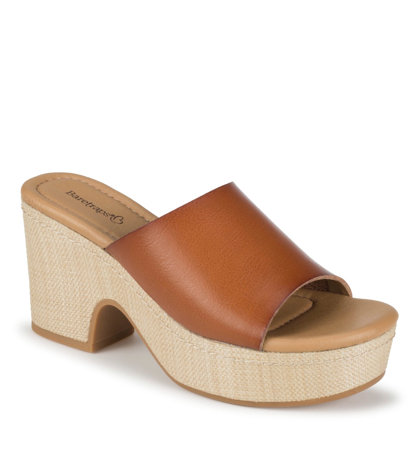 Teah Wedge Slide Sandal / Baretraps