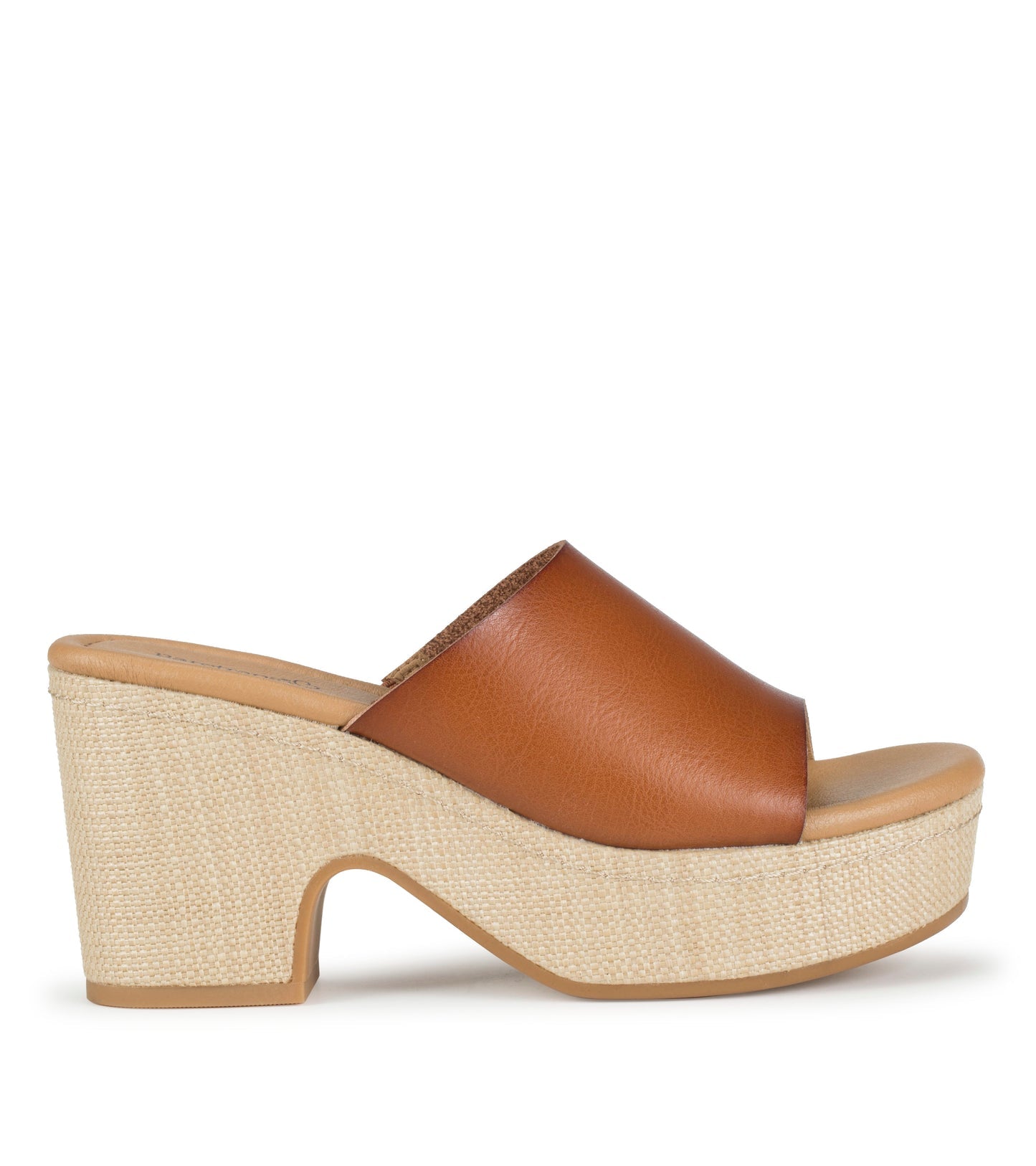 Teah Wedge Slide Sandal / Baretraps