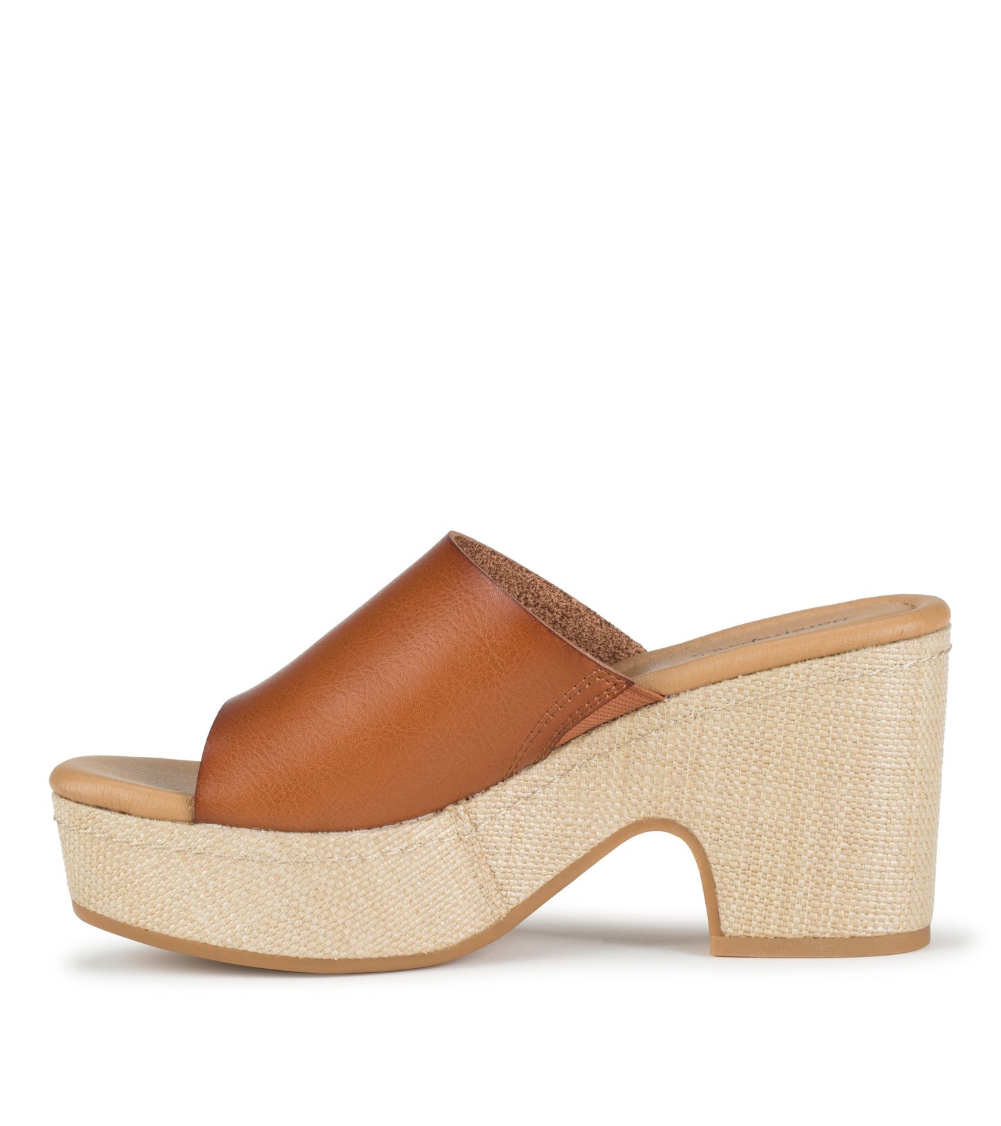 Teah Wedge Slide Sandal / Baretraps