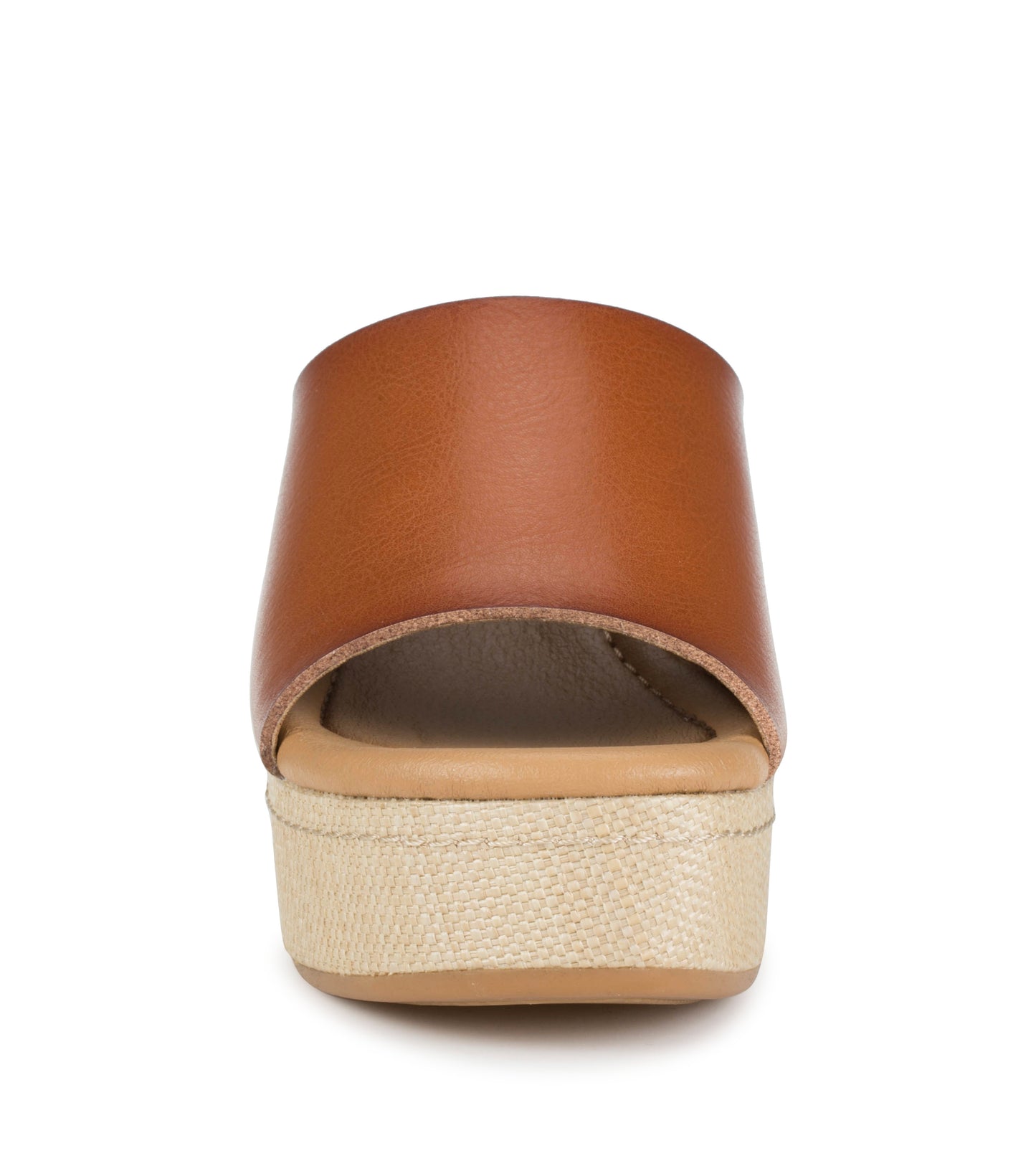 Teah Wedge Slide Sandal / Baretraps