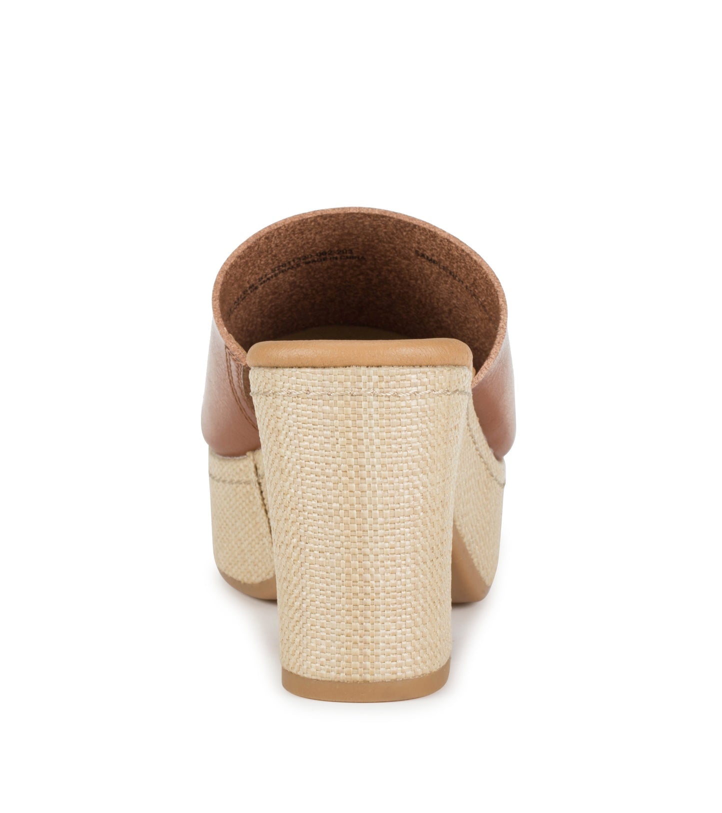 Teah Wedge Slide Sandal / Baretraps