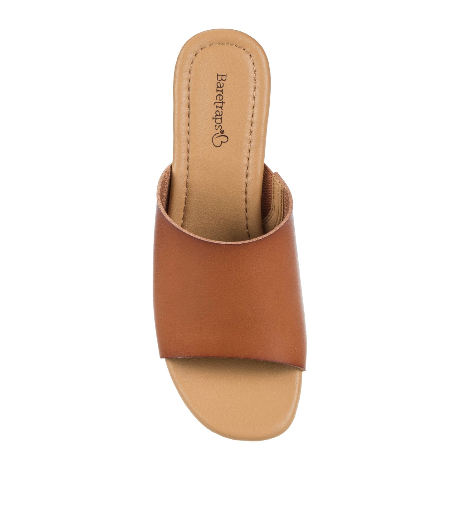 Teah Wedge Slide Sandal / Baretraps