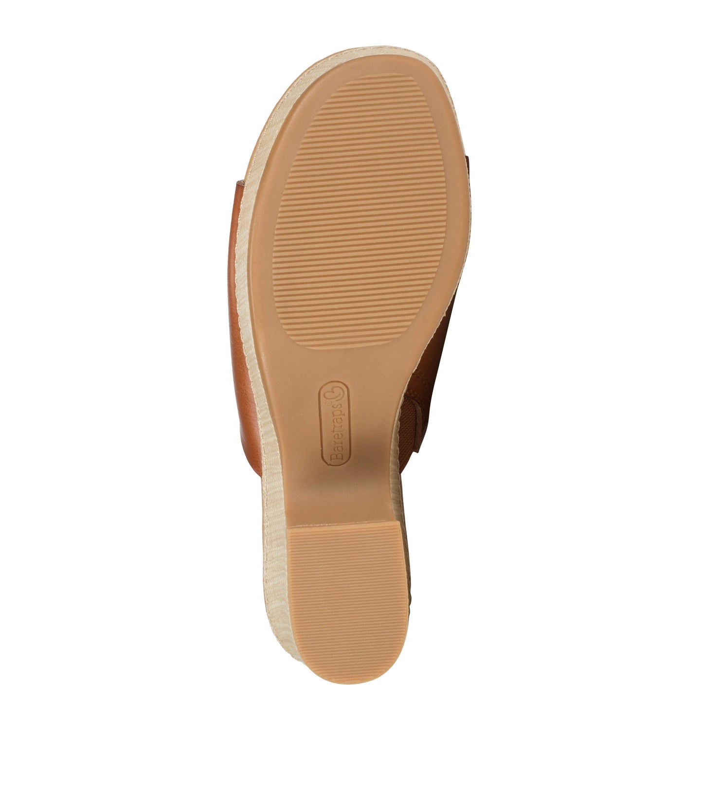 Teah Wedge Slide Sandal / Baretraps