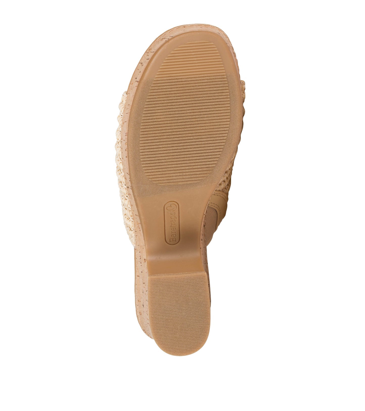Teah Wedge Slide Sandal / Baretraps