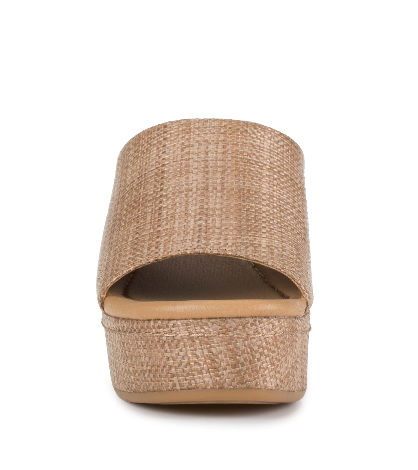 Teah Wedge Slide Sandal / Baretraps