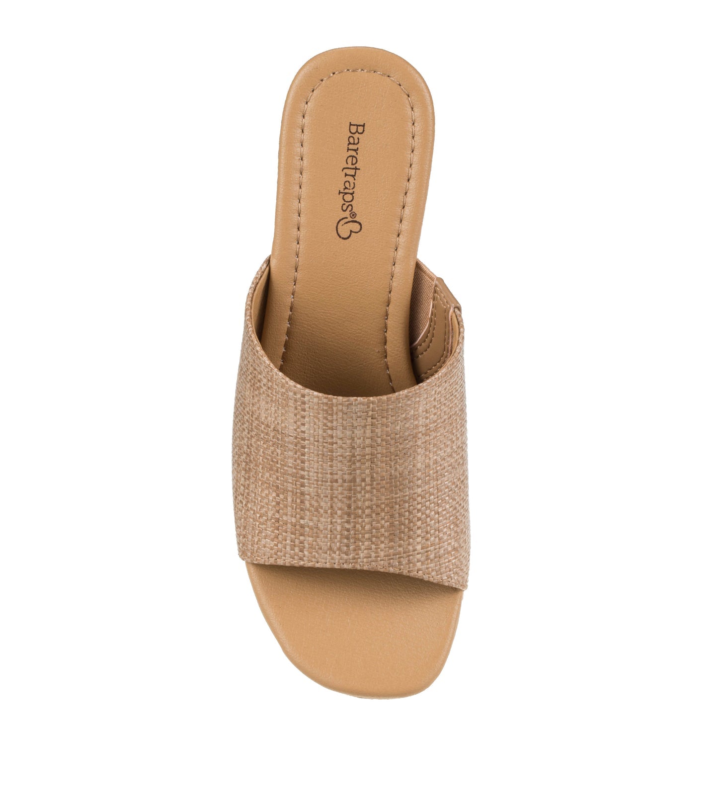 Teah Wedge Slide Sandal / Baretraps