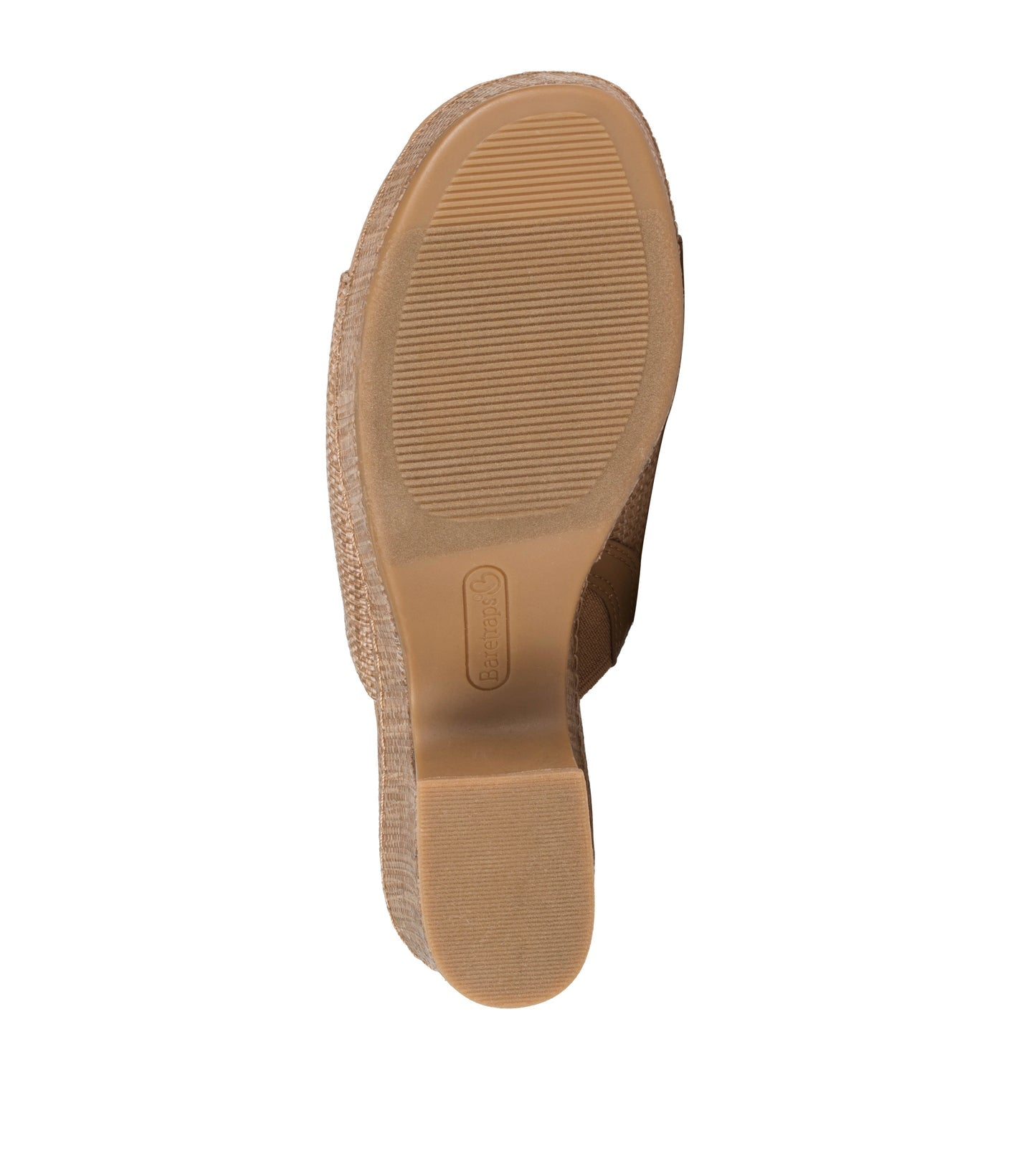 Teah Wedge Slide Sandal / Baretraps