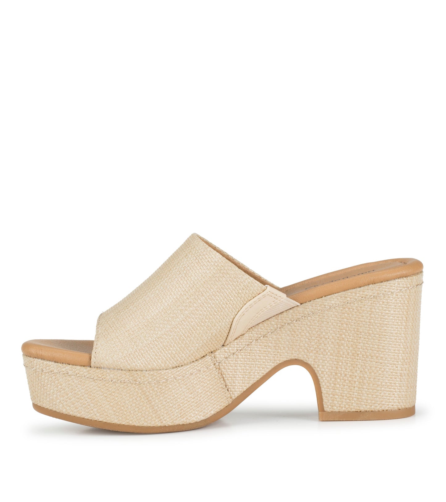 Teah Wedge Slide Sandal / Baretraps