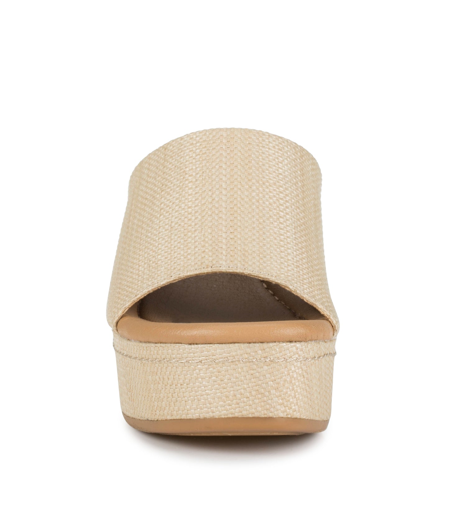Teah Wedge Slide Sandal / Baretraps