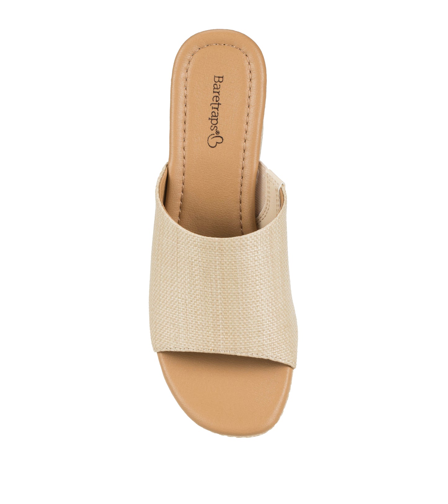 Teah Wedge Slide Sandal / Baretraps