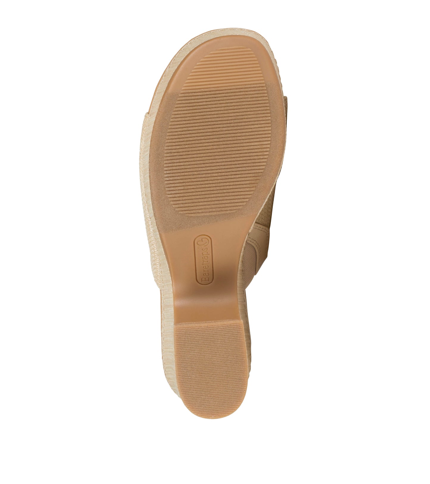 Teah Wedge Slide Sandal / Baretraps