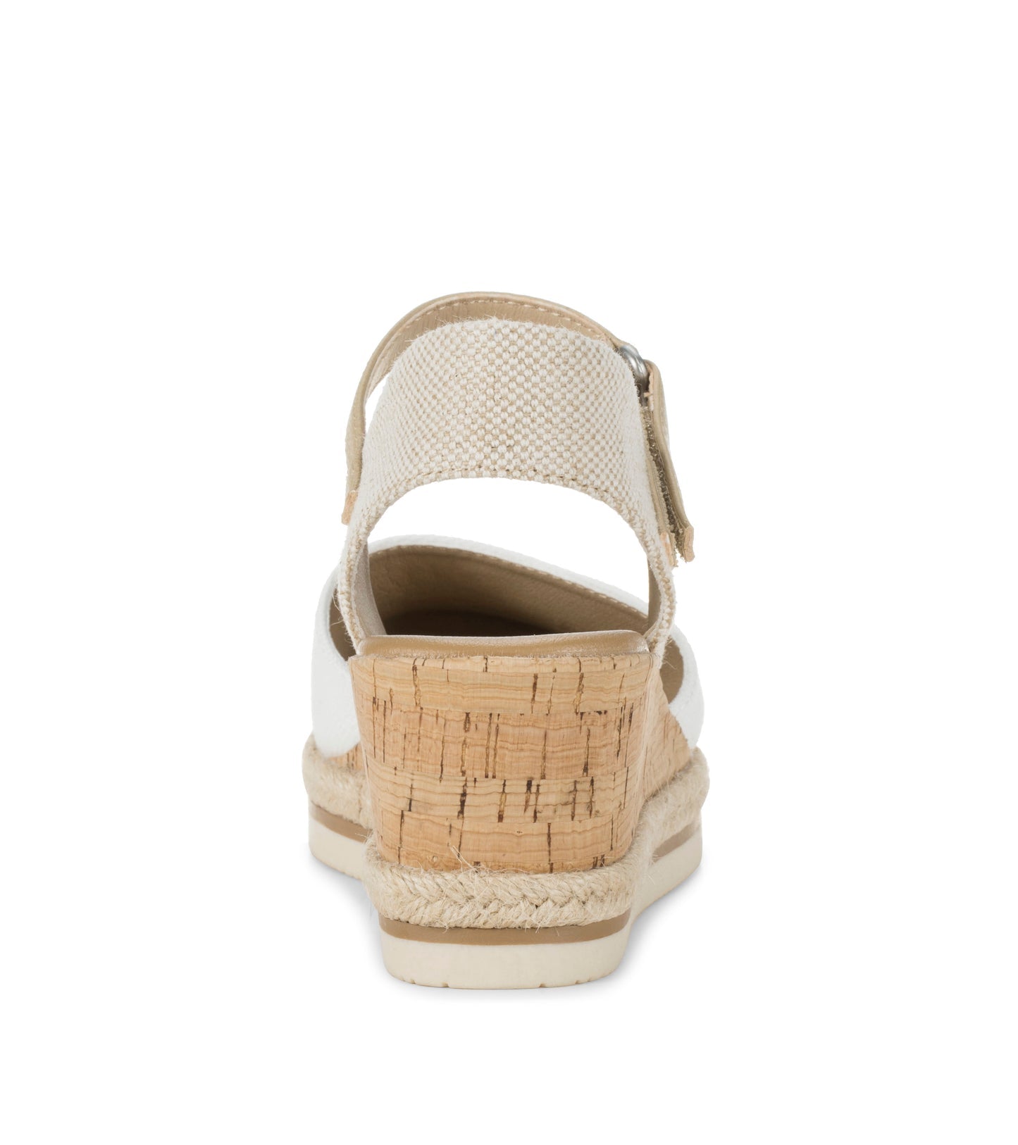 Alycia Closed Toe Wedge Sandal / Baretraps