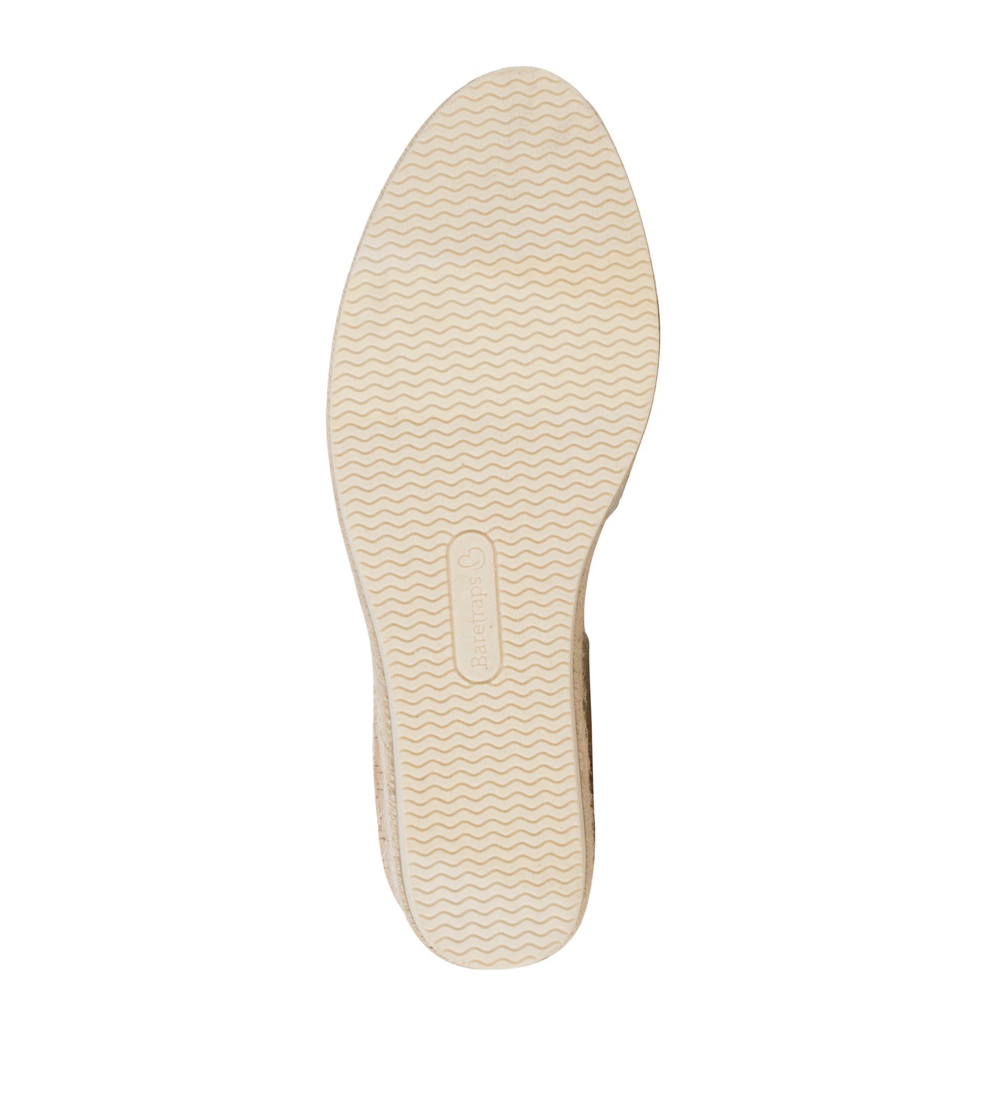 Alycia Closed Toe Wedge Sandal / Baretraps