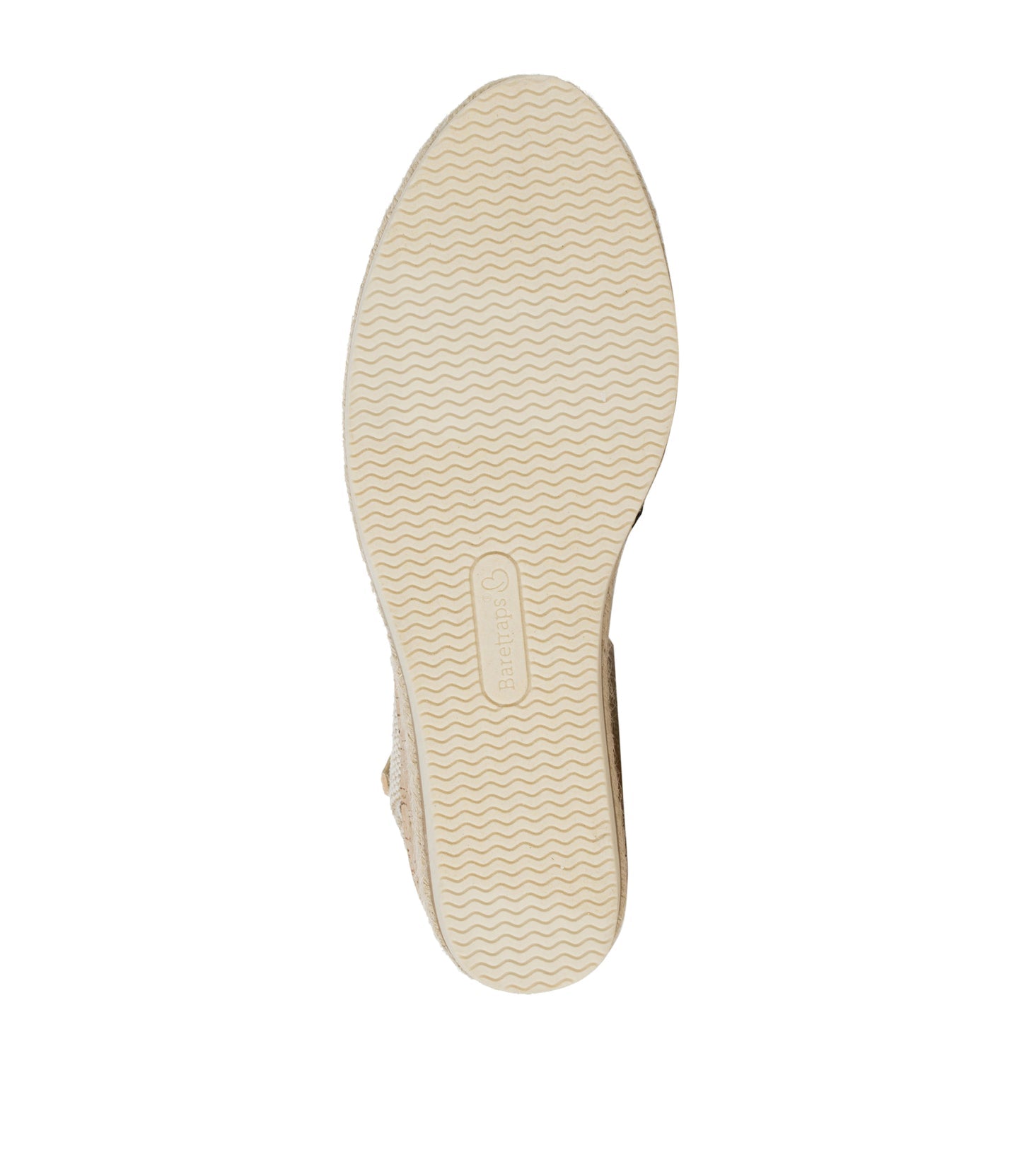 Alycia Closed Toe Wedge Sandal / Baretraps