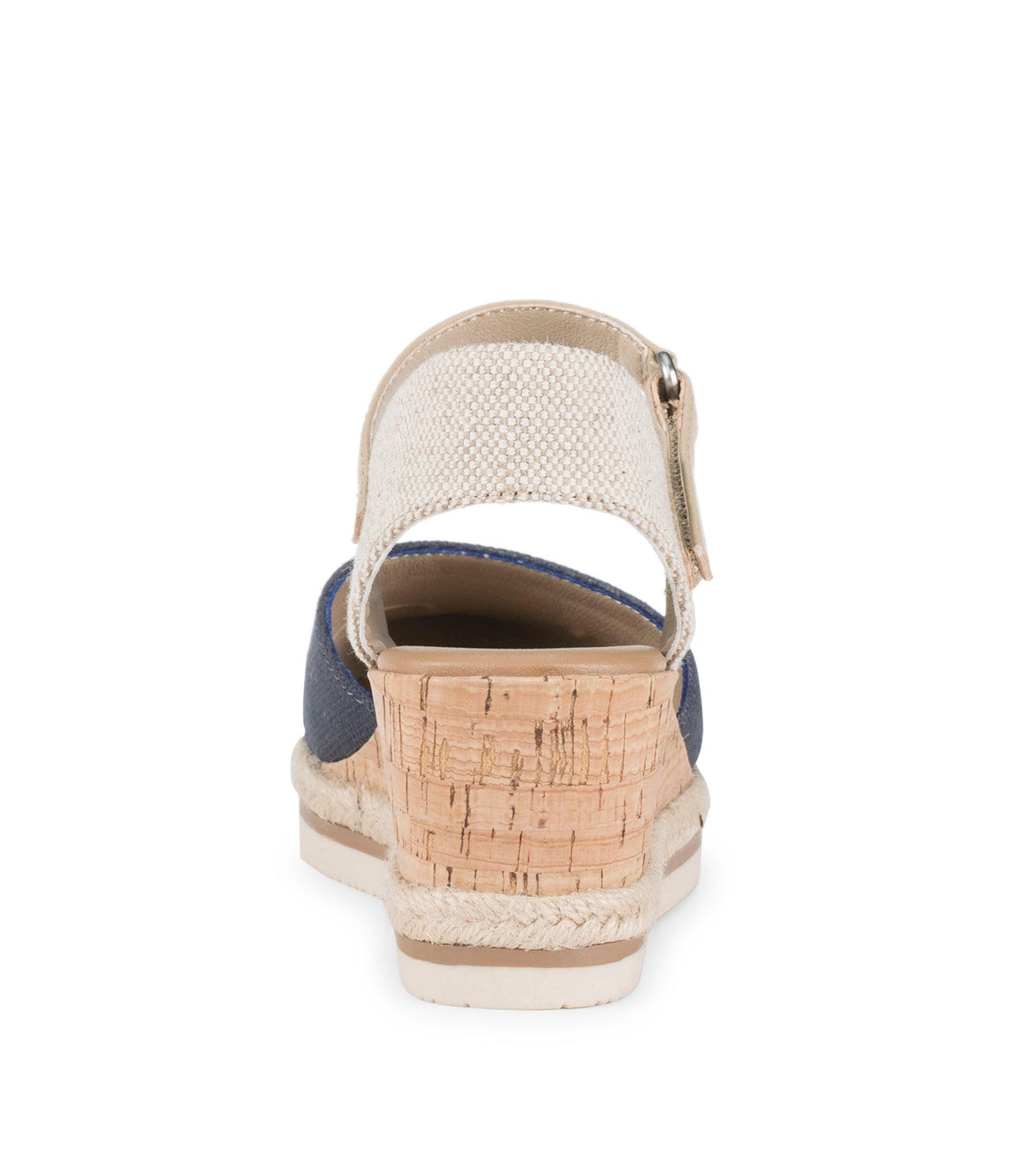 Alycia Closed Toe Wedge Sandal / Baretraps