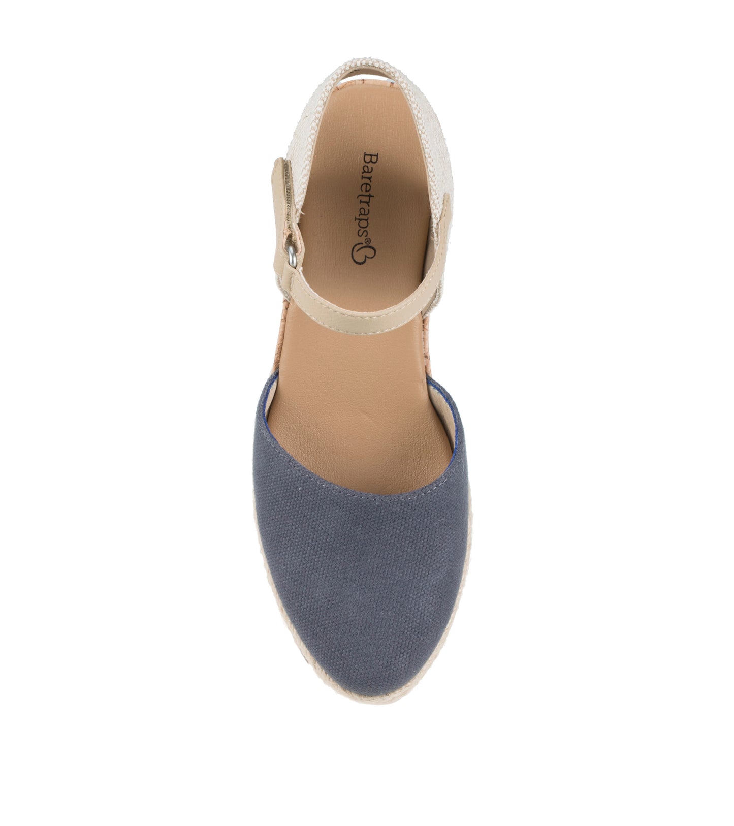 Alycia Closed Toe Wedge Sandal / Baretraps