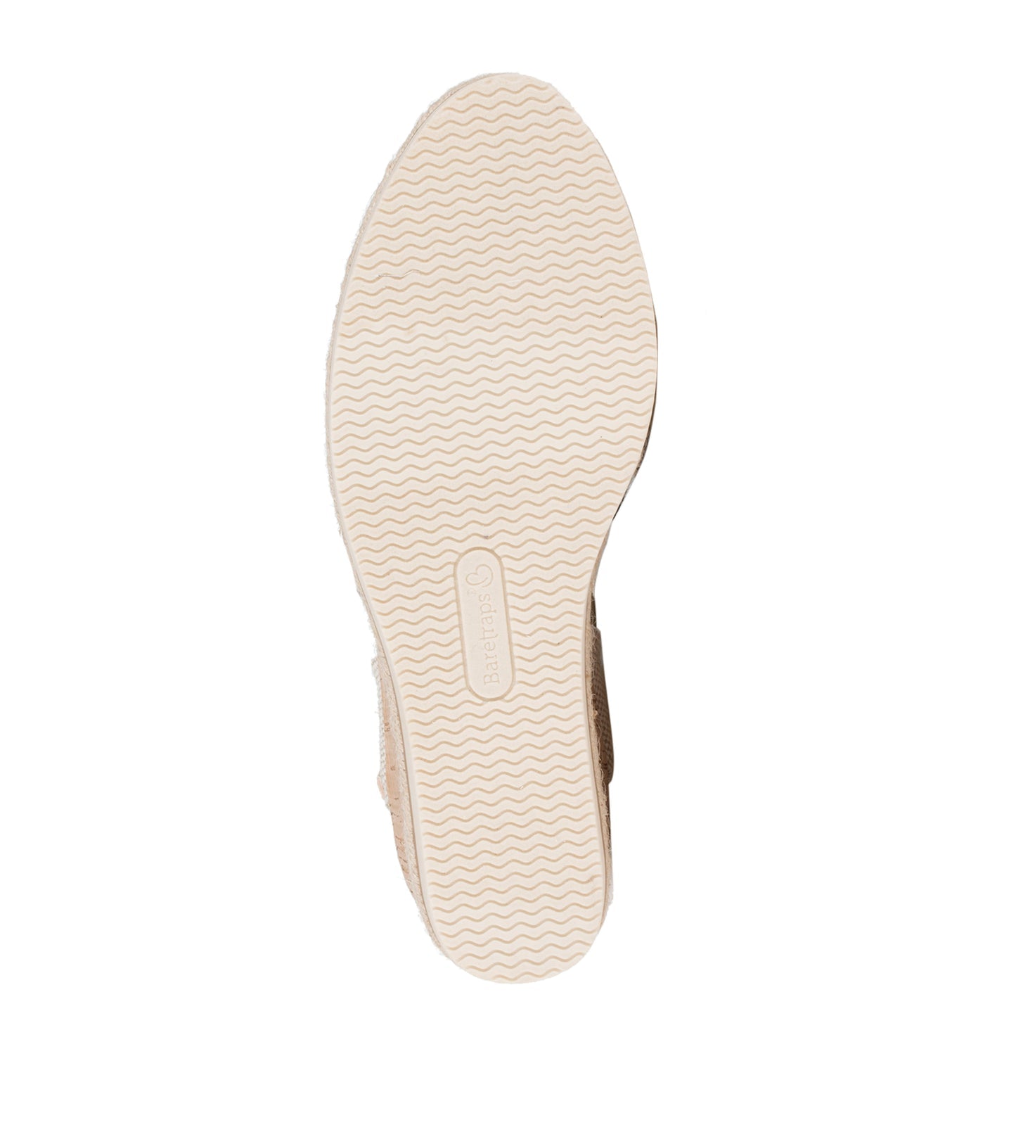 Alycia Closed Toe Wedge Sandal / Baretraps