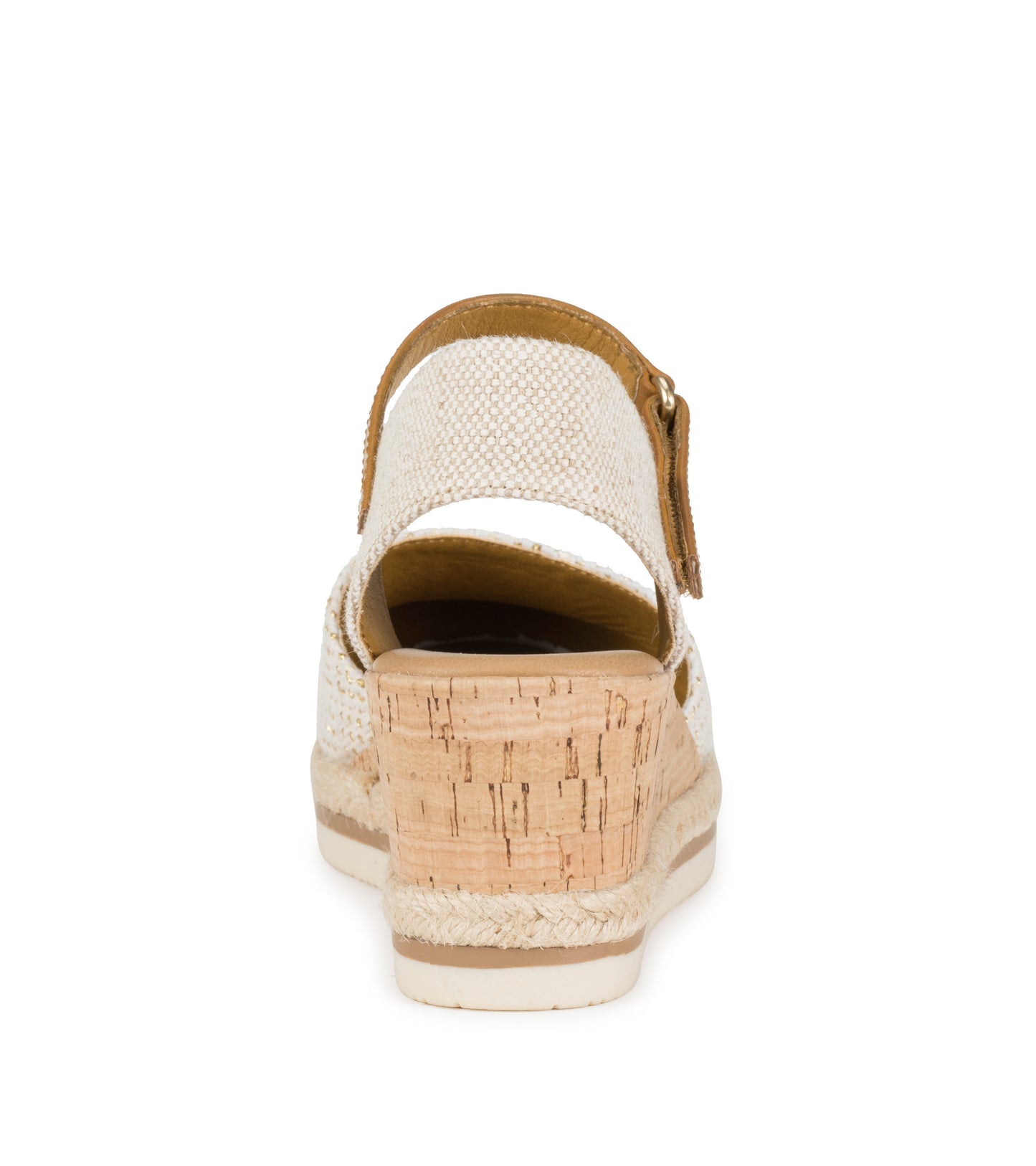 Alycia Closed Toe Wedge Sandal / Baretraps