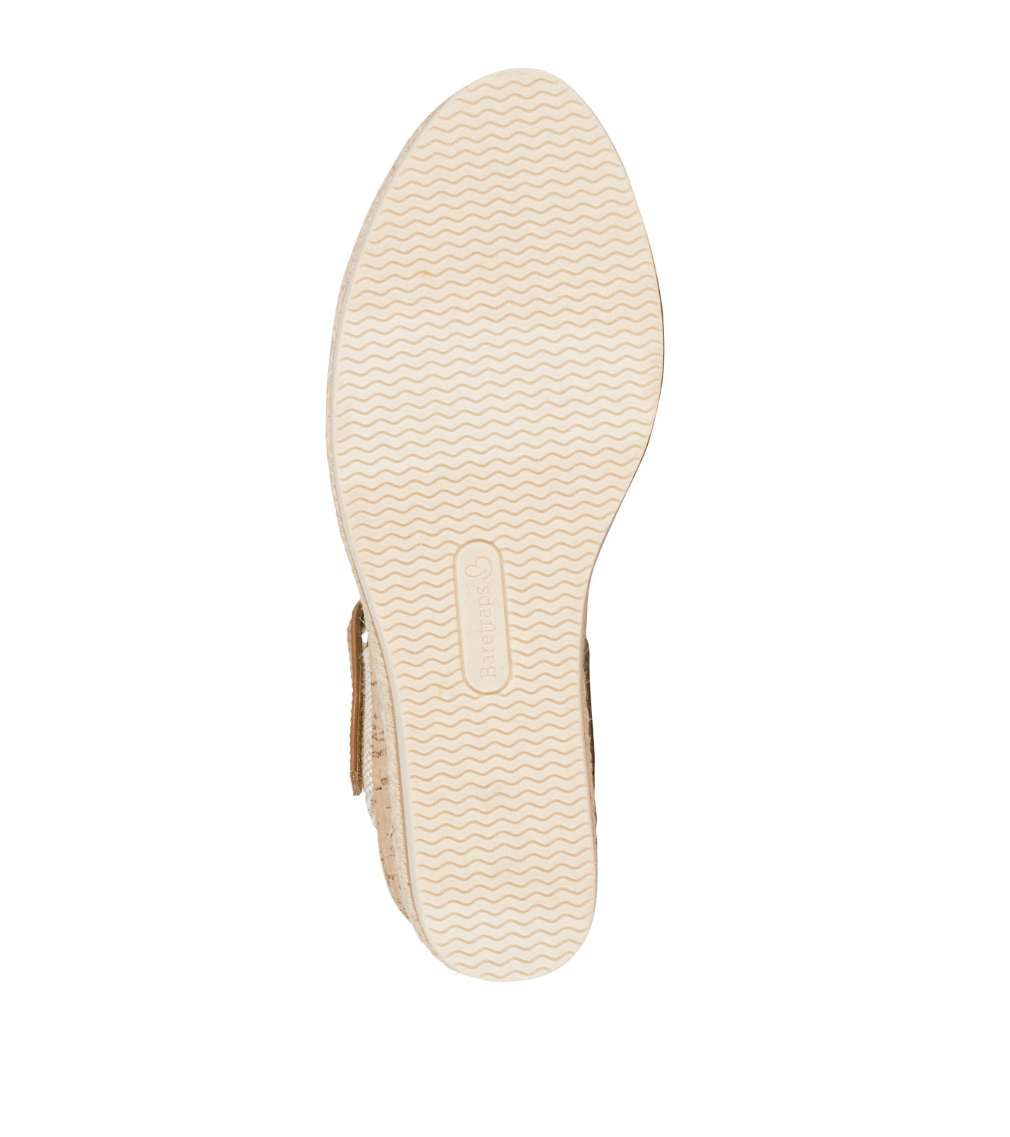 Alycia Closed Toe Wedge Sandal / Baretraps