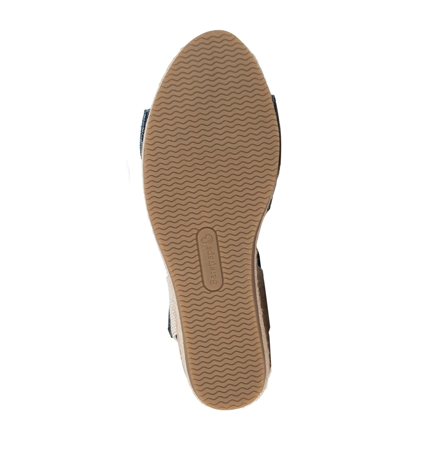 Arabelle Closed Toe Wedge Sandal / Baretraps