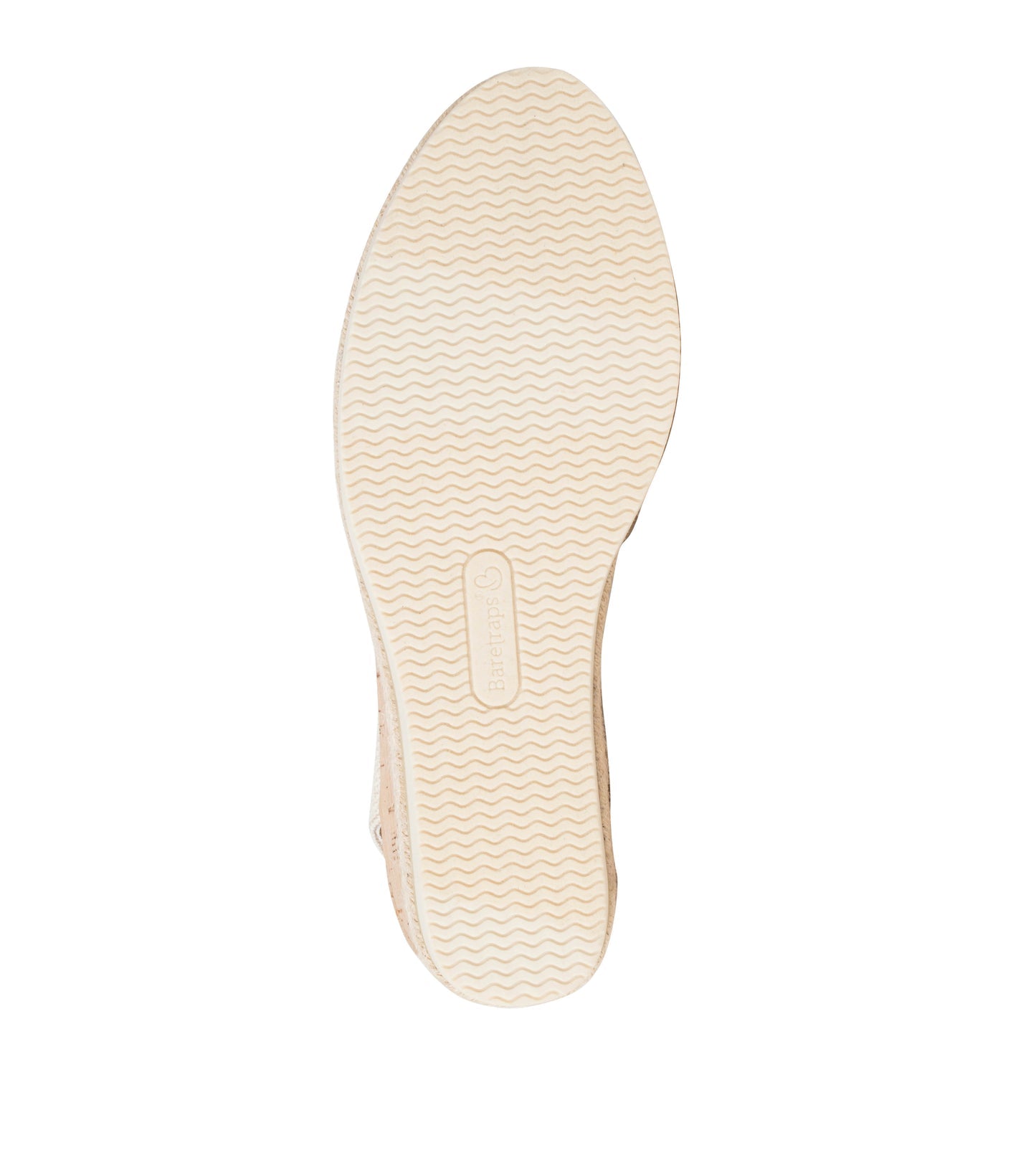 Arabelle Closed Toe Wedge Sandal / Baretraps