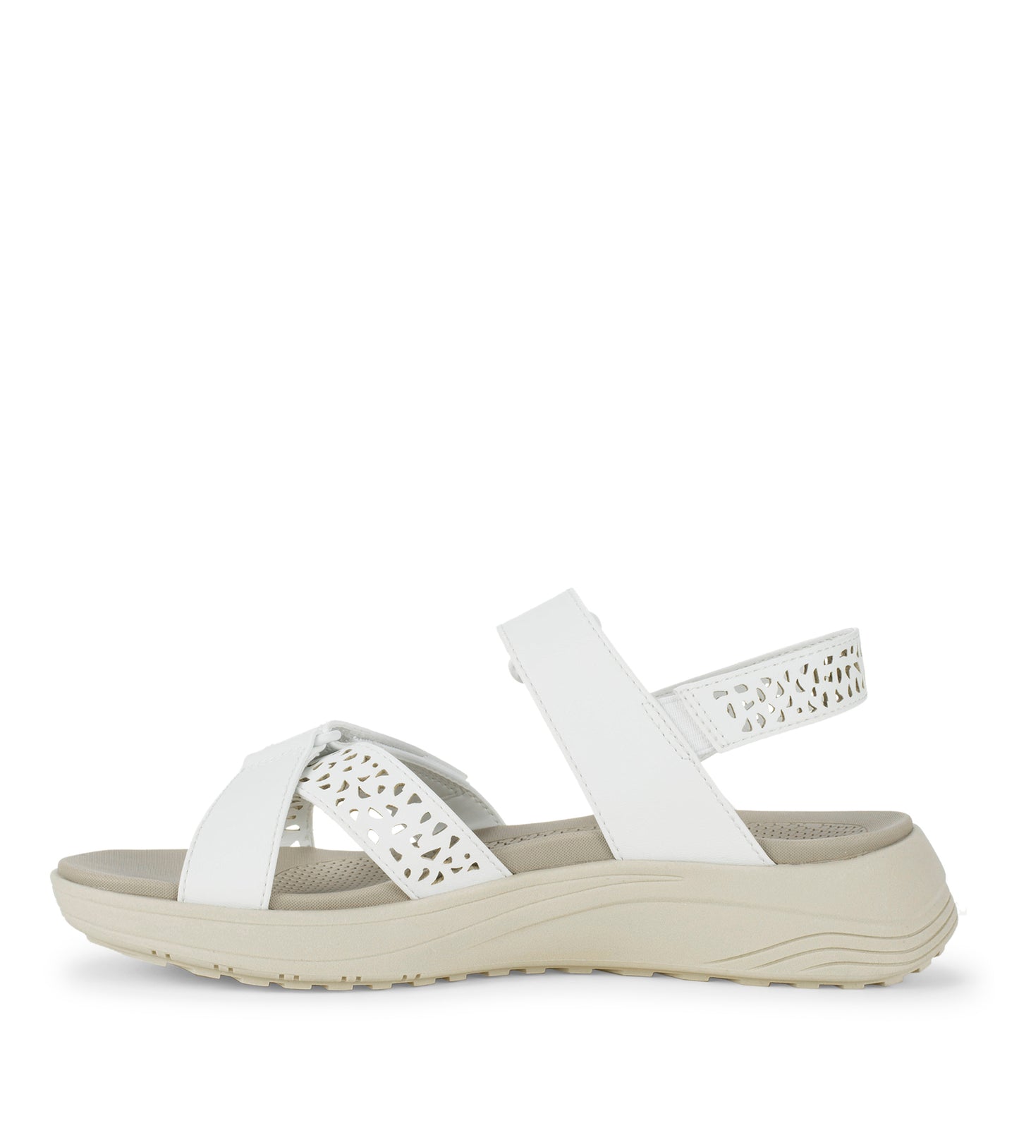 Jubilee Sandal / Baretraps