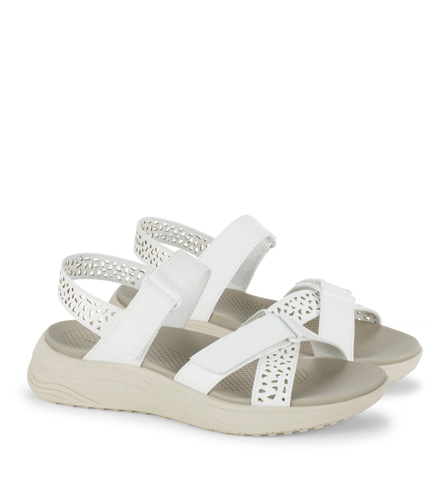 Jubilee Sandal / Baretraps