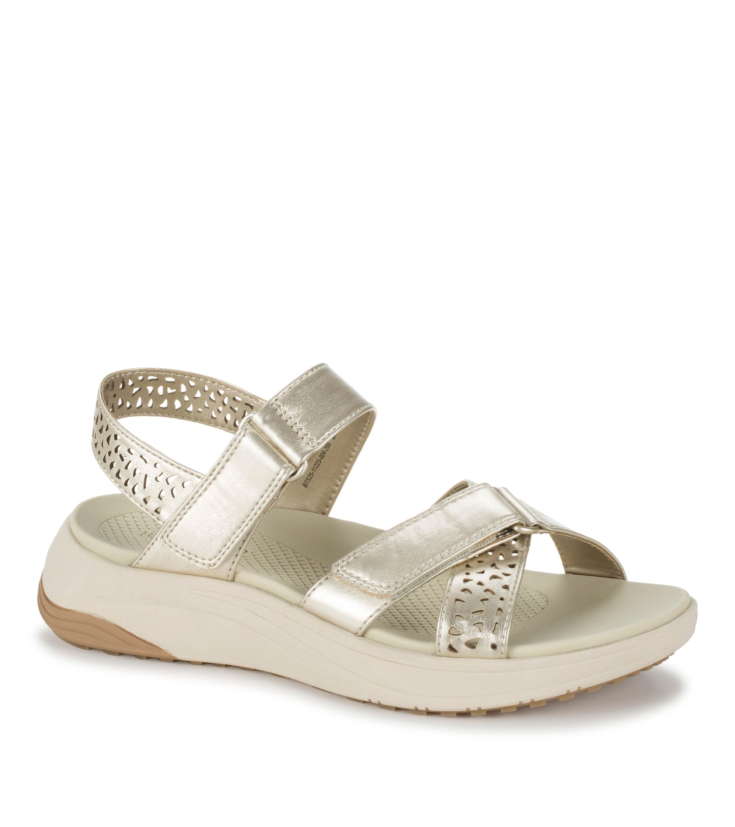 Jubilee Sandal / Baretraps