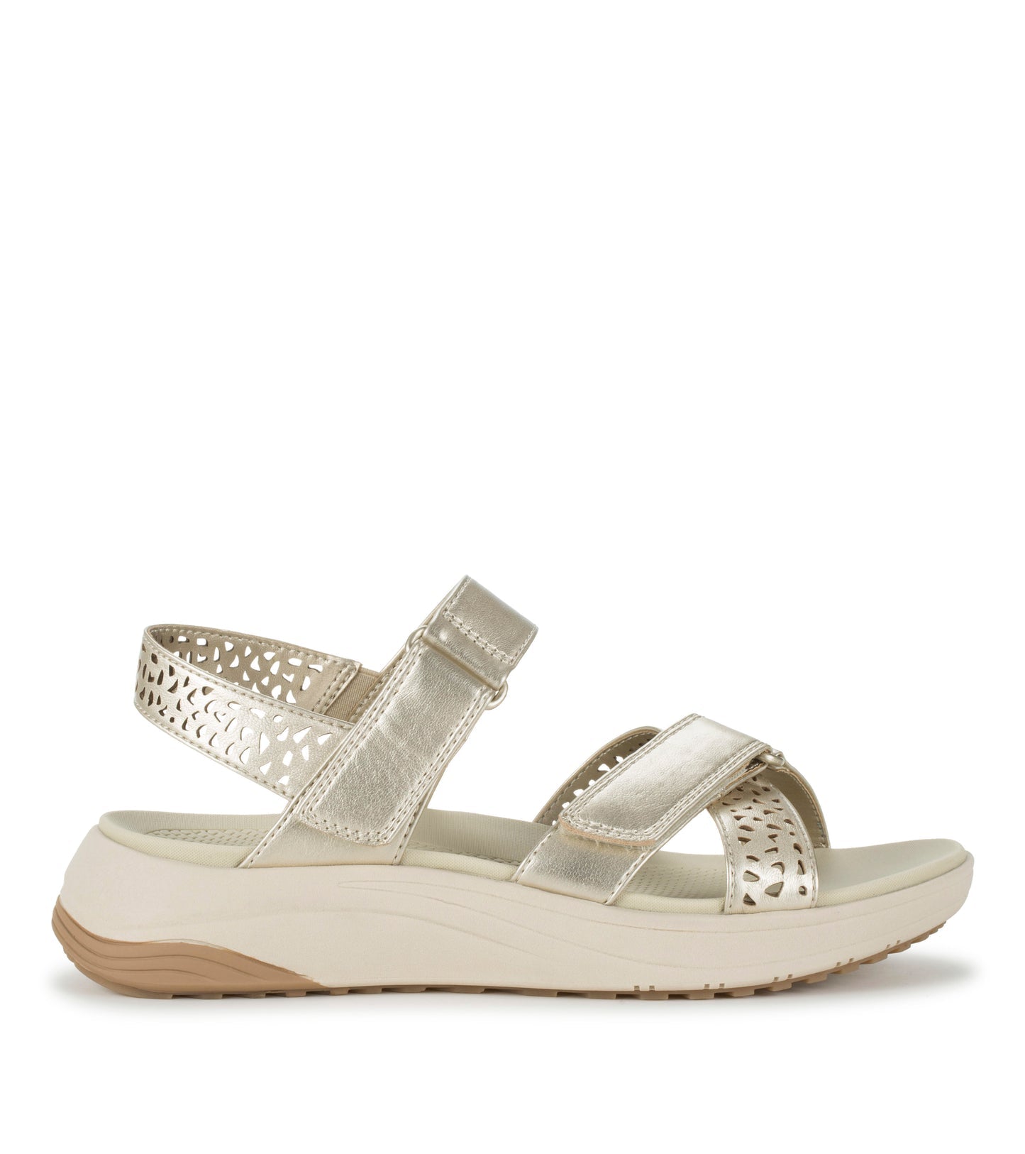 Jubilee Sandal / Baretraps