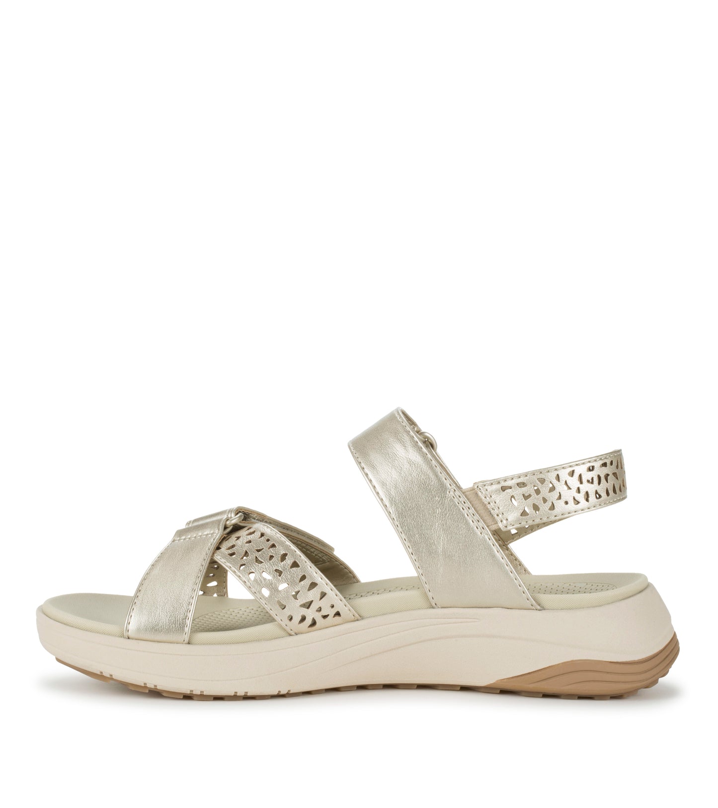 Jubilee Sandal / Baretraps