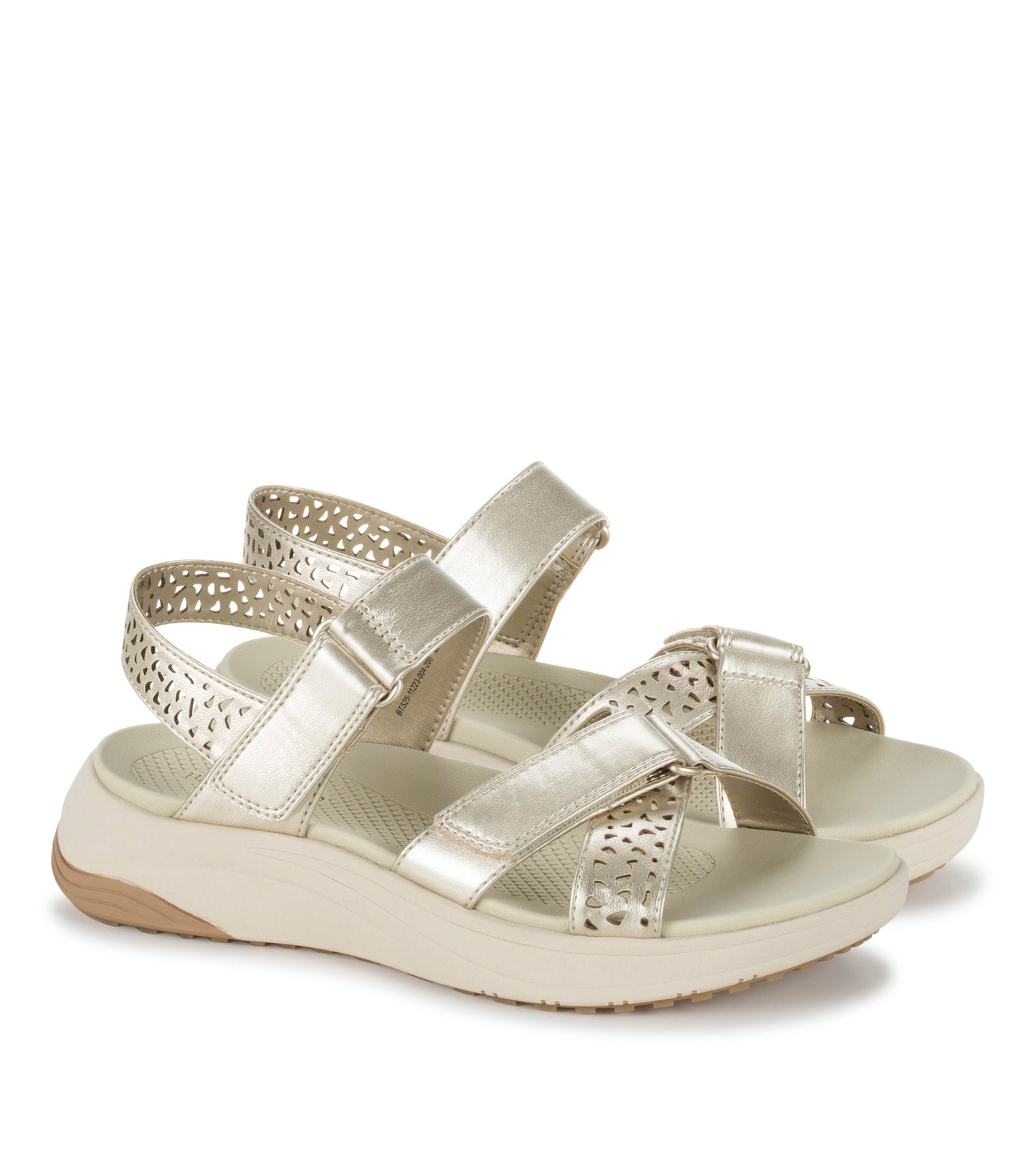 Jubilee Sandal / Baretraps
