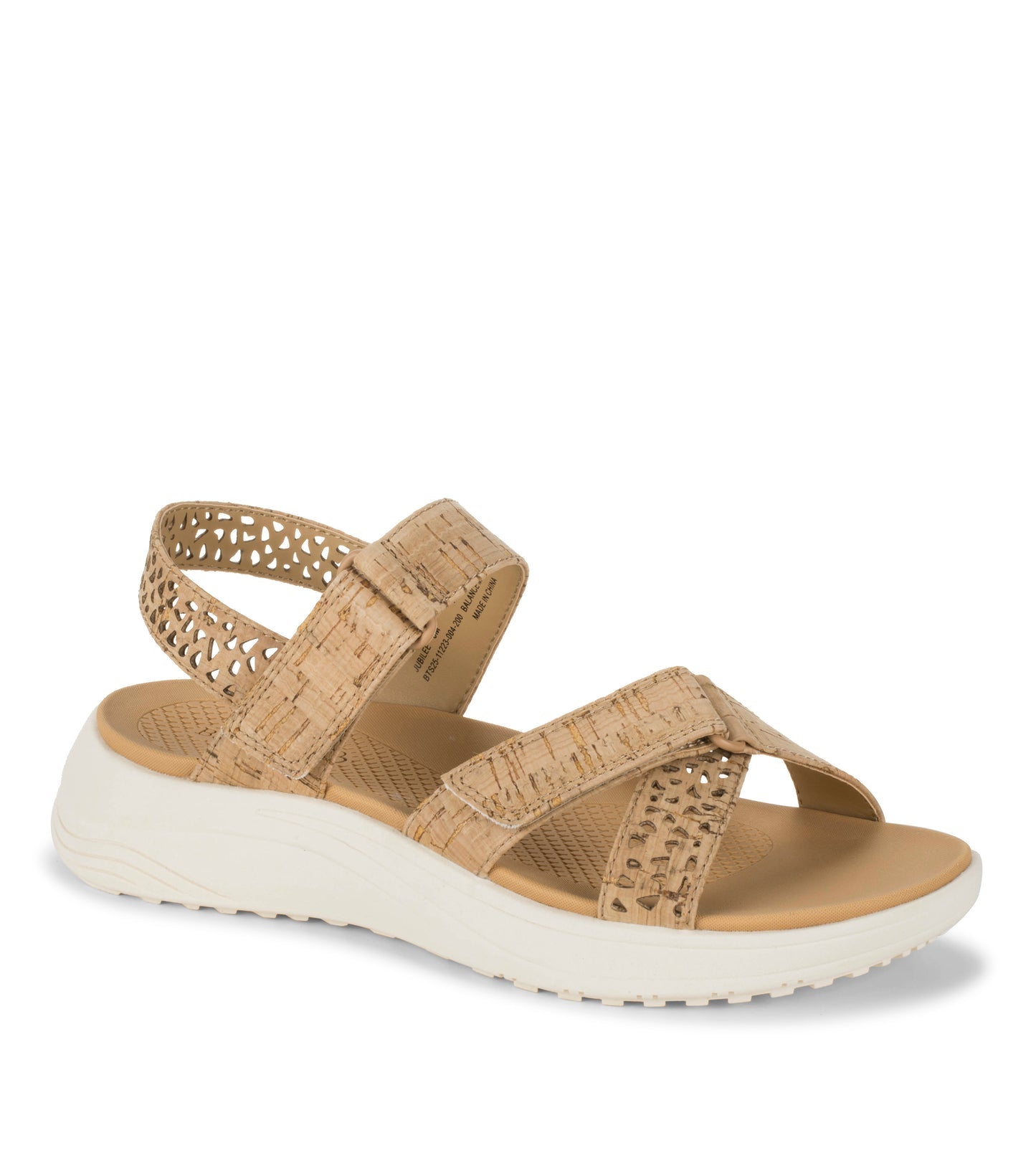 Jubilee Sandal / Baretraps