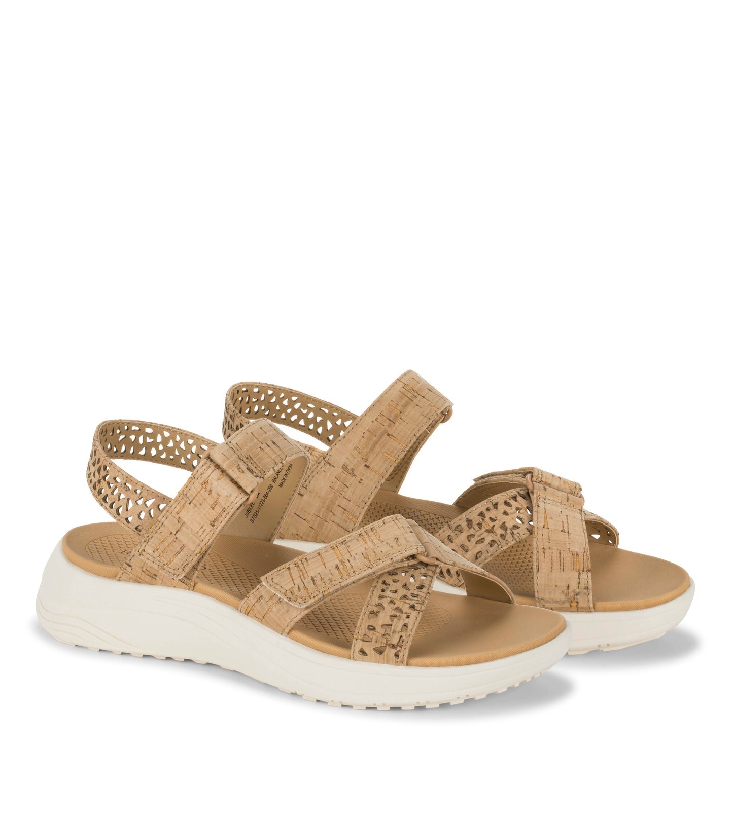 Jubilee Sandal / Baretraps