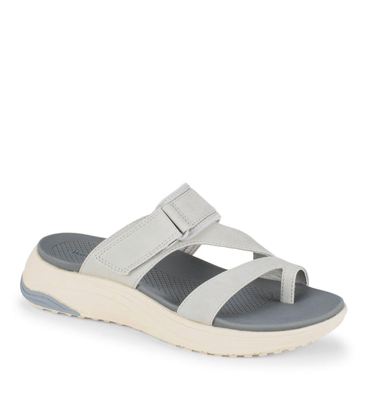 Jordy Slide Sandal / Baretraps