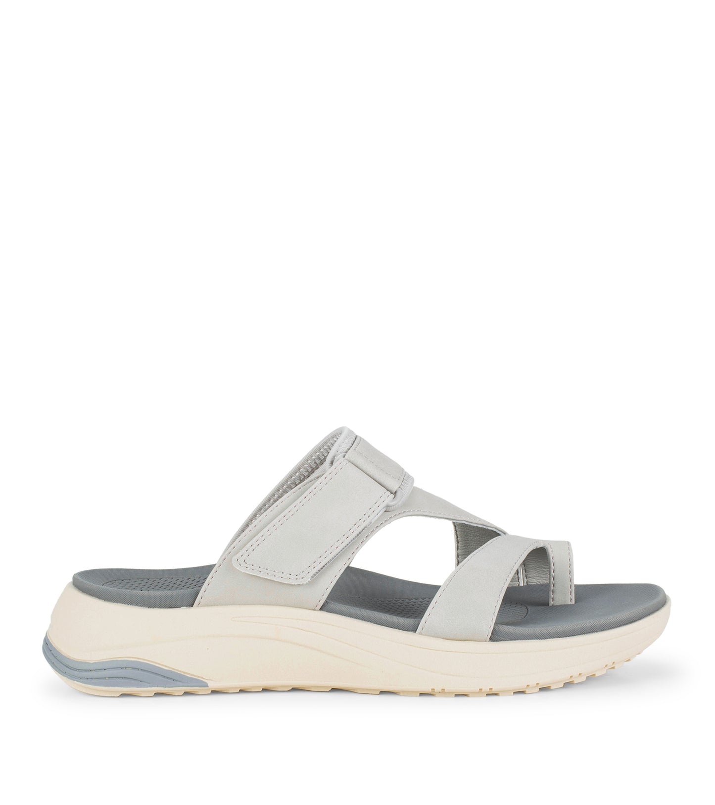 Jordy Slide Sandal / Baretraps
