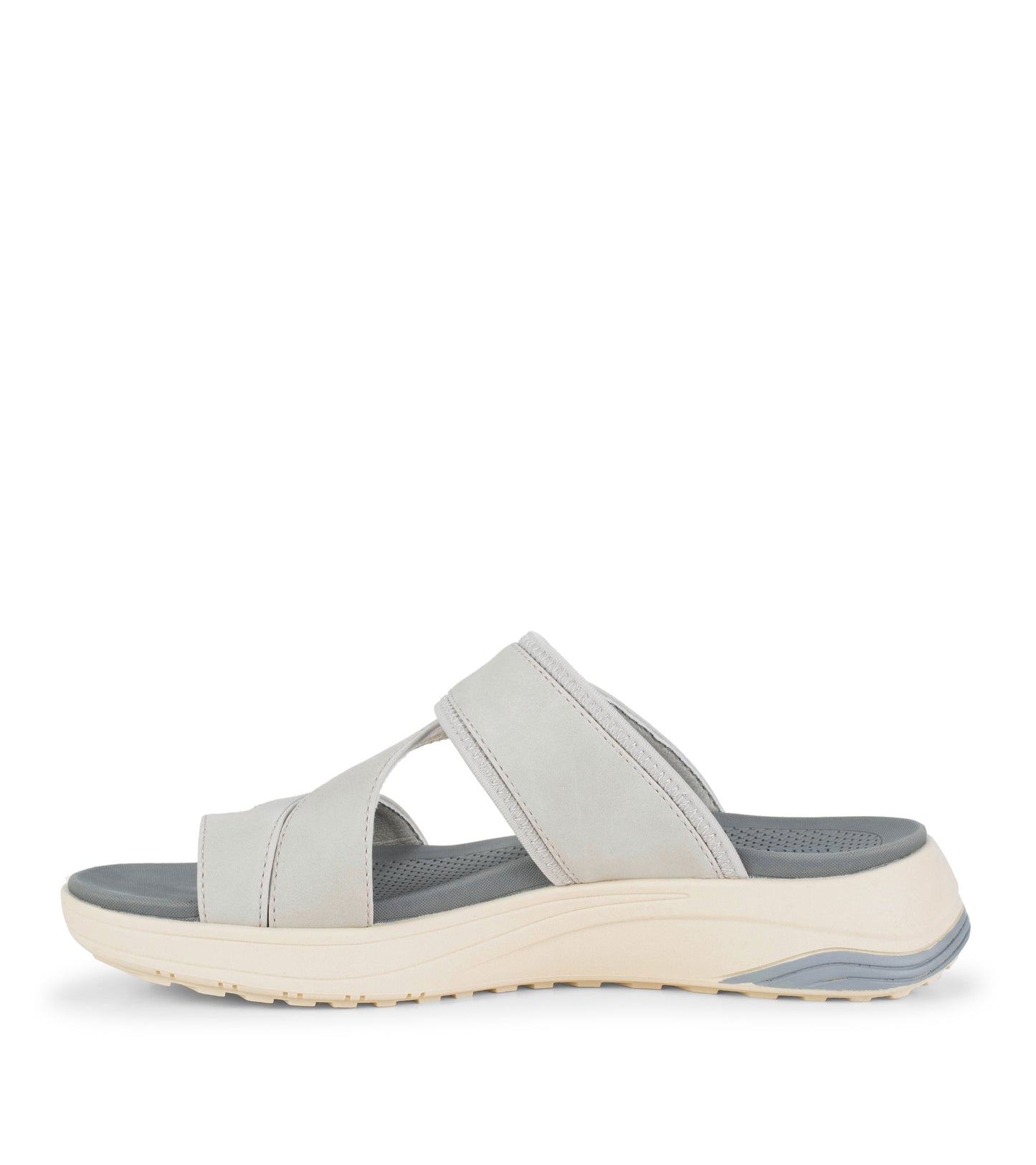 Jordy Slide Sandal / Baretraps