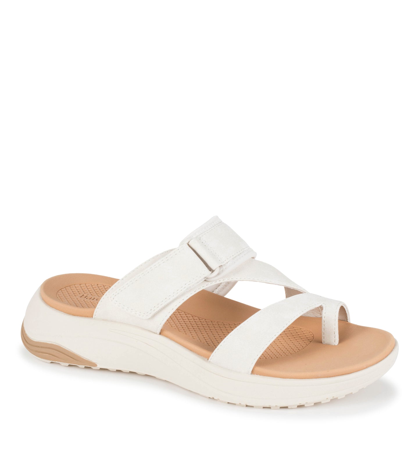 Jordy Slide Sandal / Baretraps